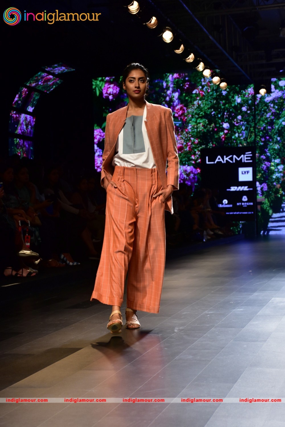LFW Day 4 Design By Rara Avis Event hd photo