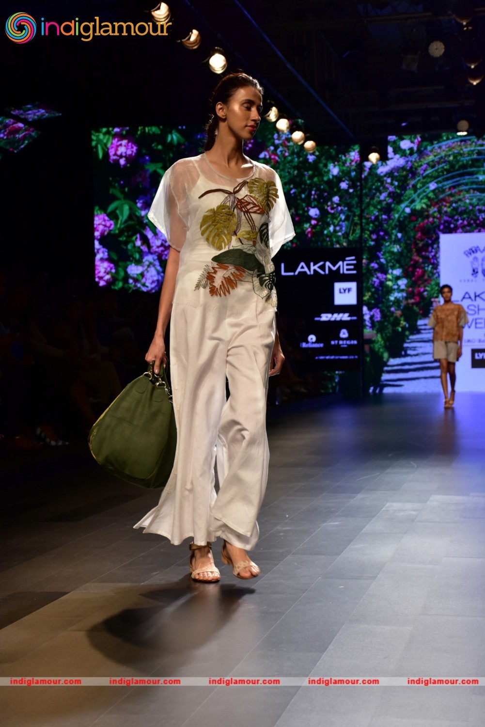 LFW Day 4 Design By Rara Avis Event hd photo