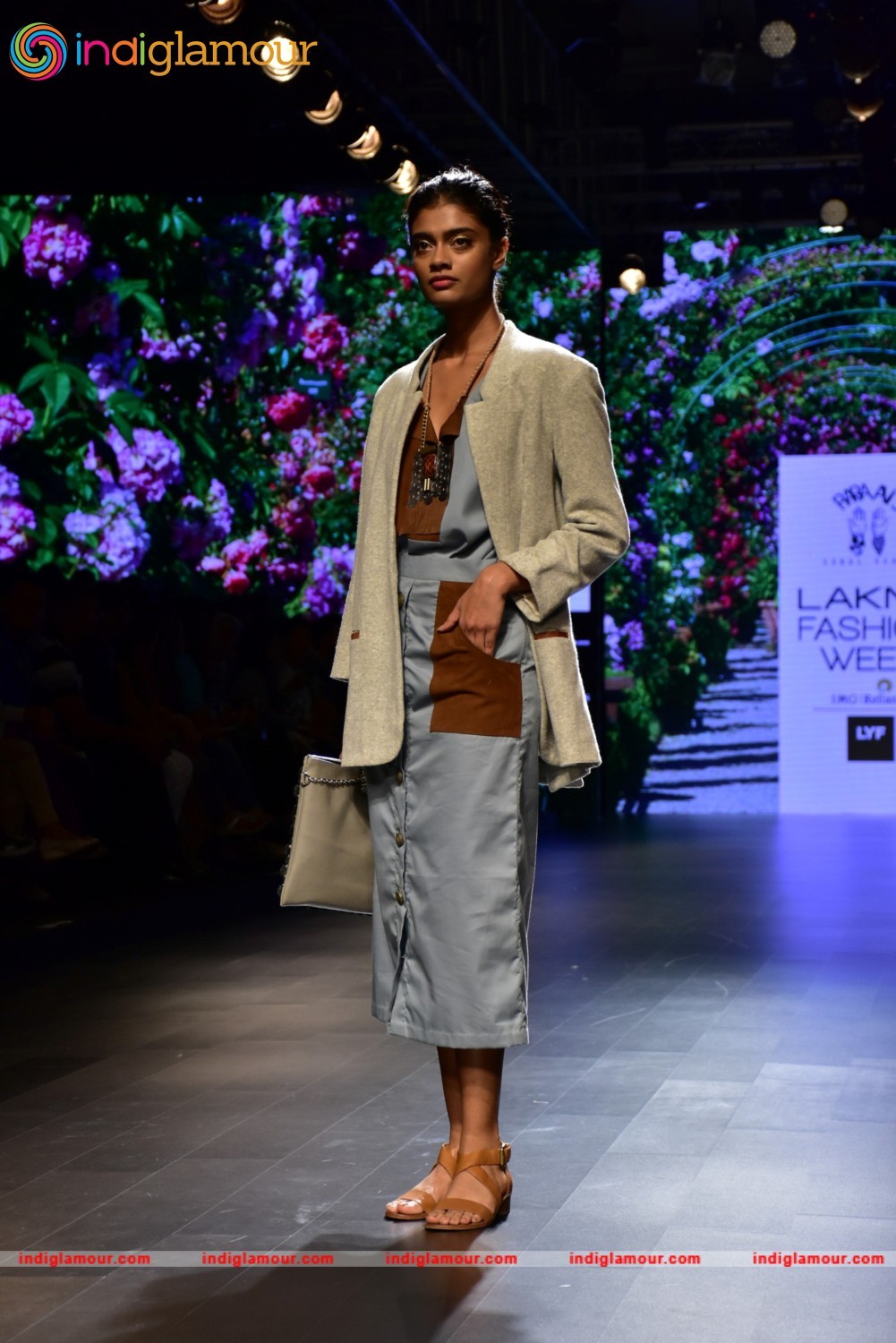 LFW Day 4 Design By Rara Avis Event hd photo