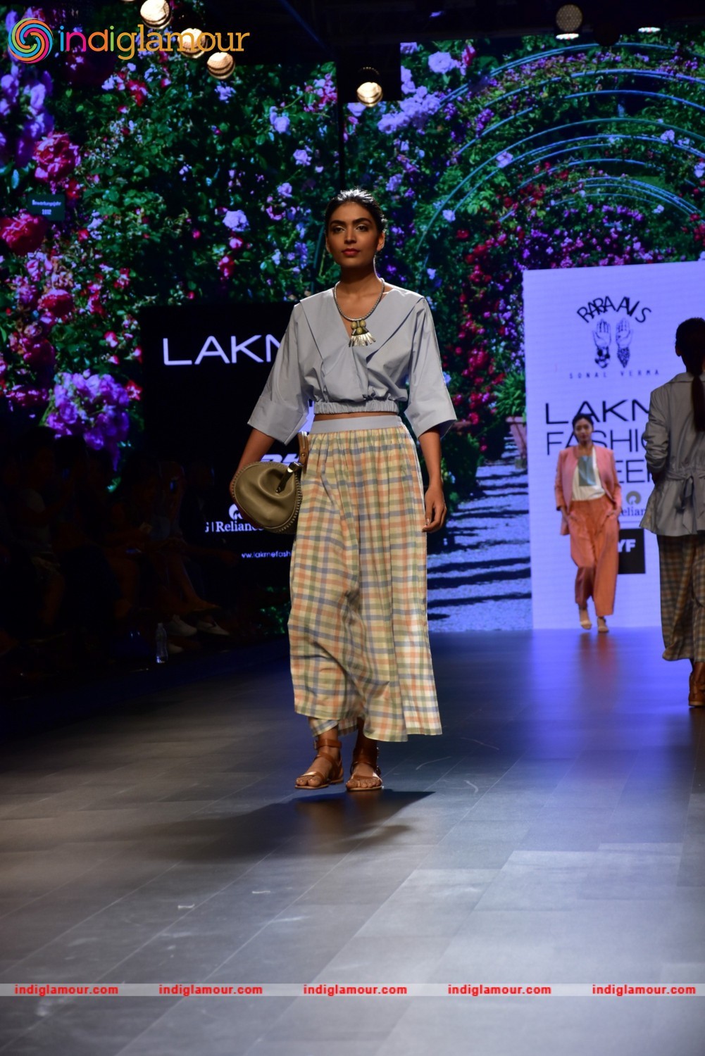 LFW Day 4 Design By Rara Avis Event hd photo