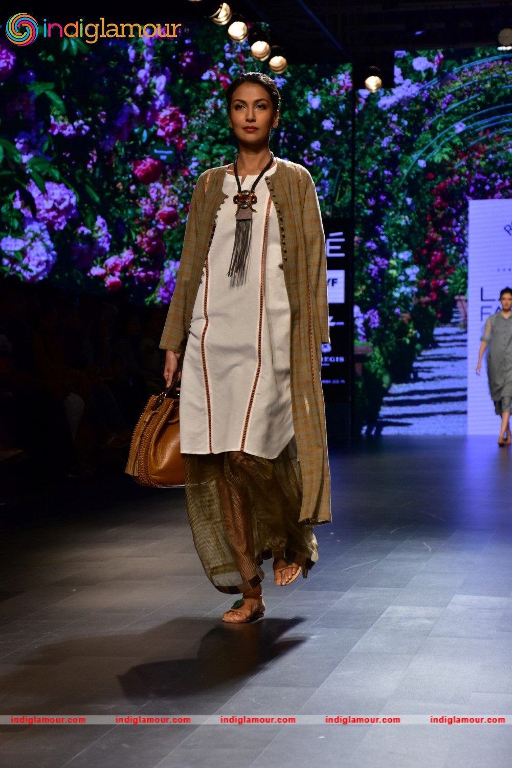 LFW Day 4 Design By Rara Avis Event hd photo