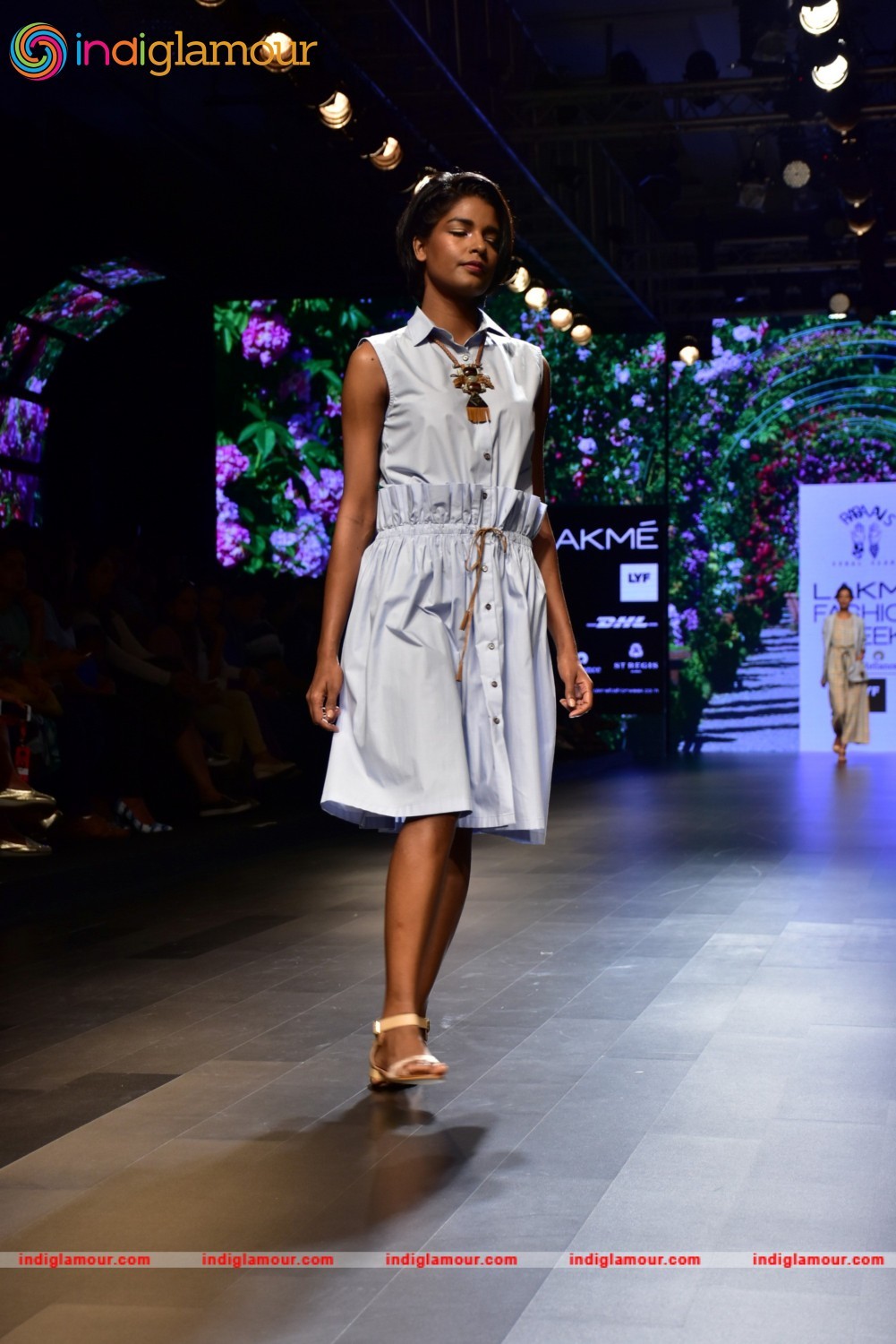 LFW Day 4 Design By Rara Avis Event hd photo