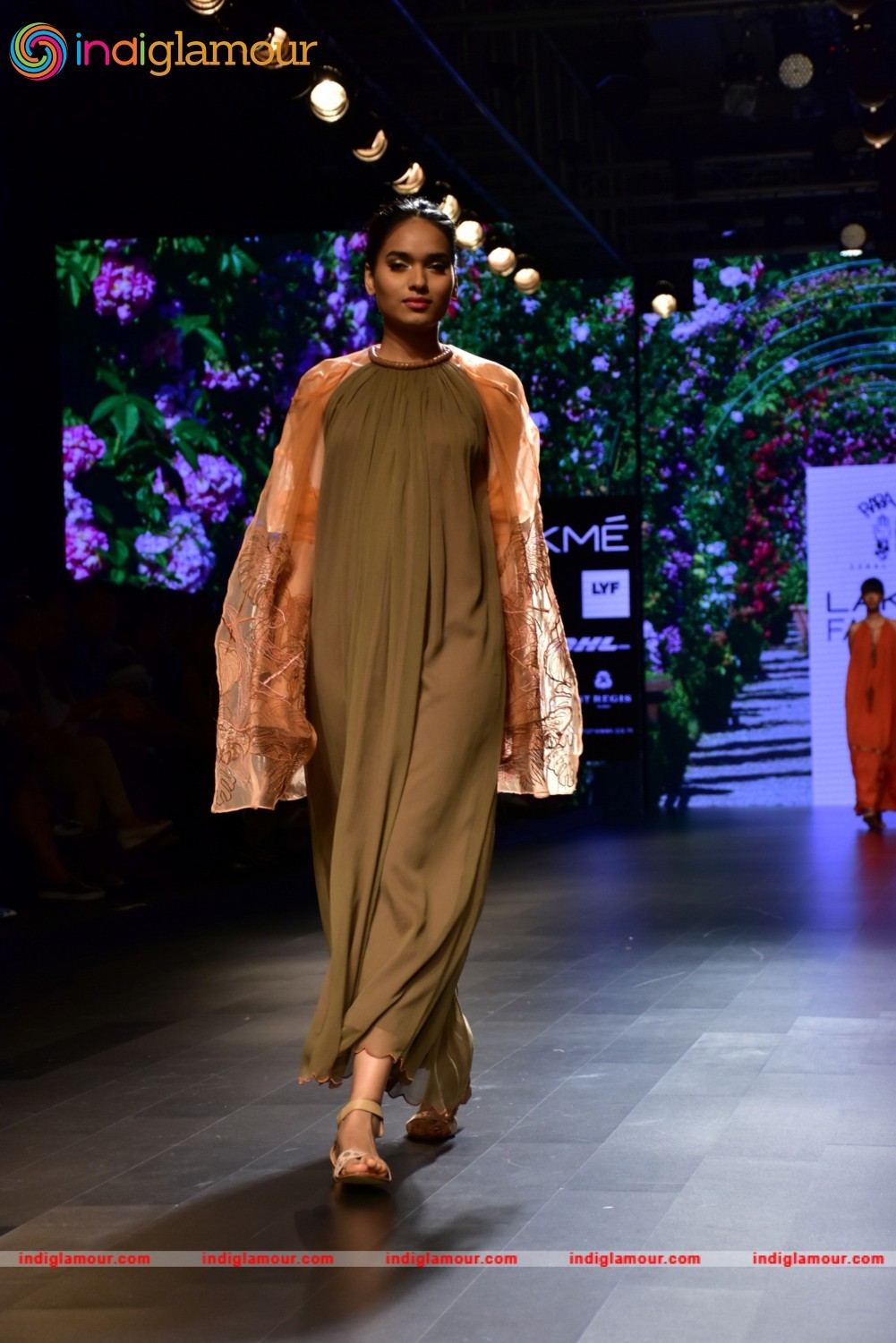 LFW Day 4 Design By Rara Avis Event hd photo