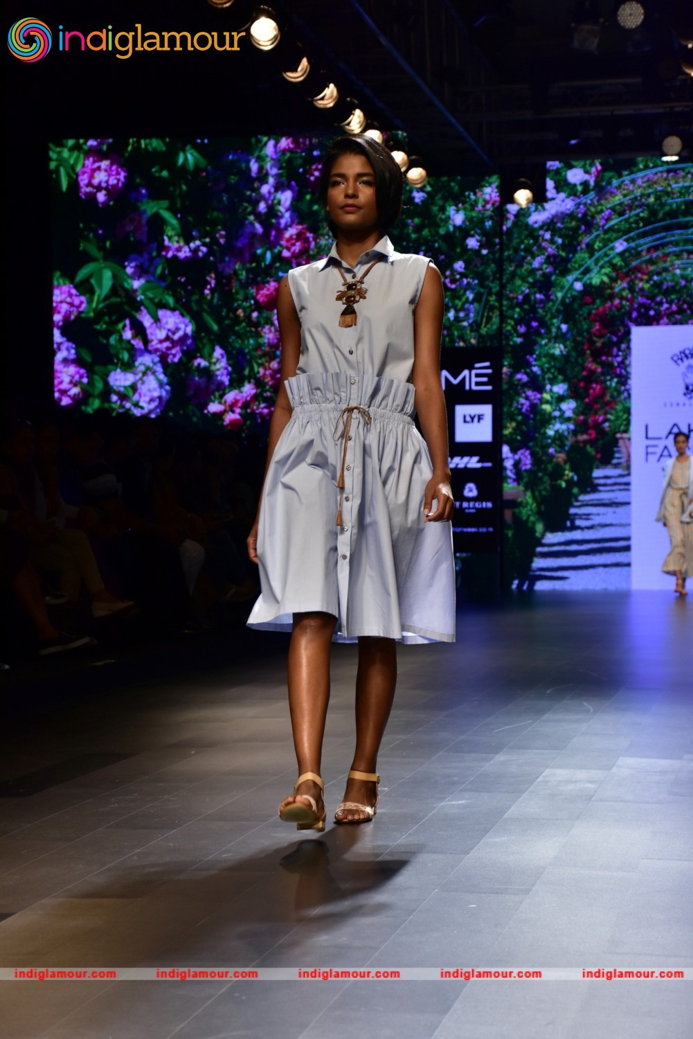 LFW Day 4 Design By Rara Avis Event hd photo
