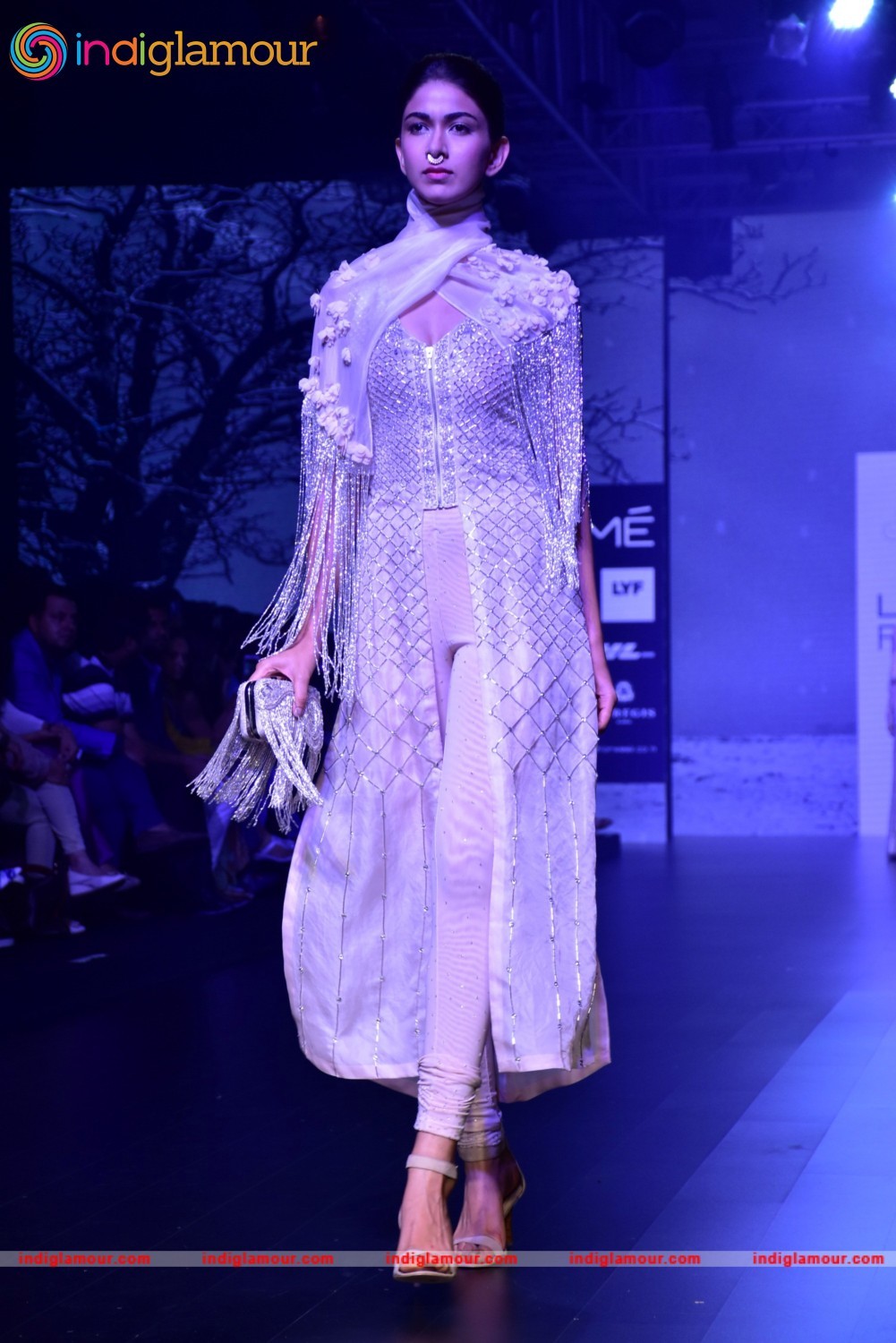 LFW Day 4 Design By Shriya Som Event hd photo