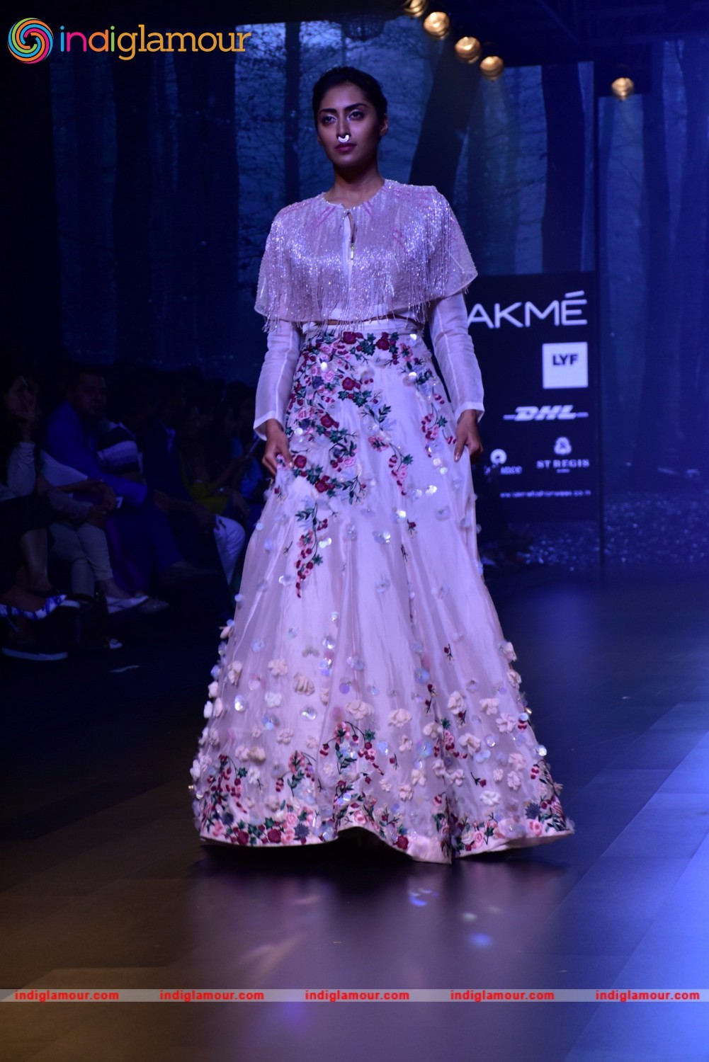 LFW Day 4 Design By Shriya Som Event hd photo