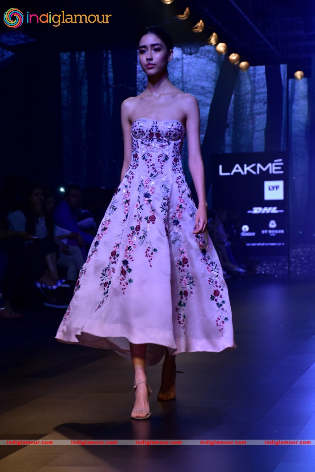 LFW Day 4 Design By Shriya Som Event hd photo