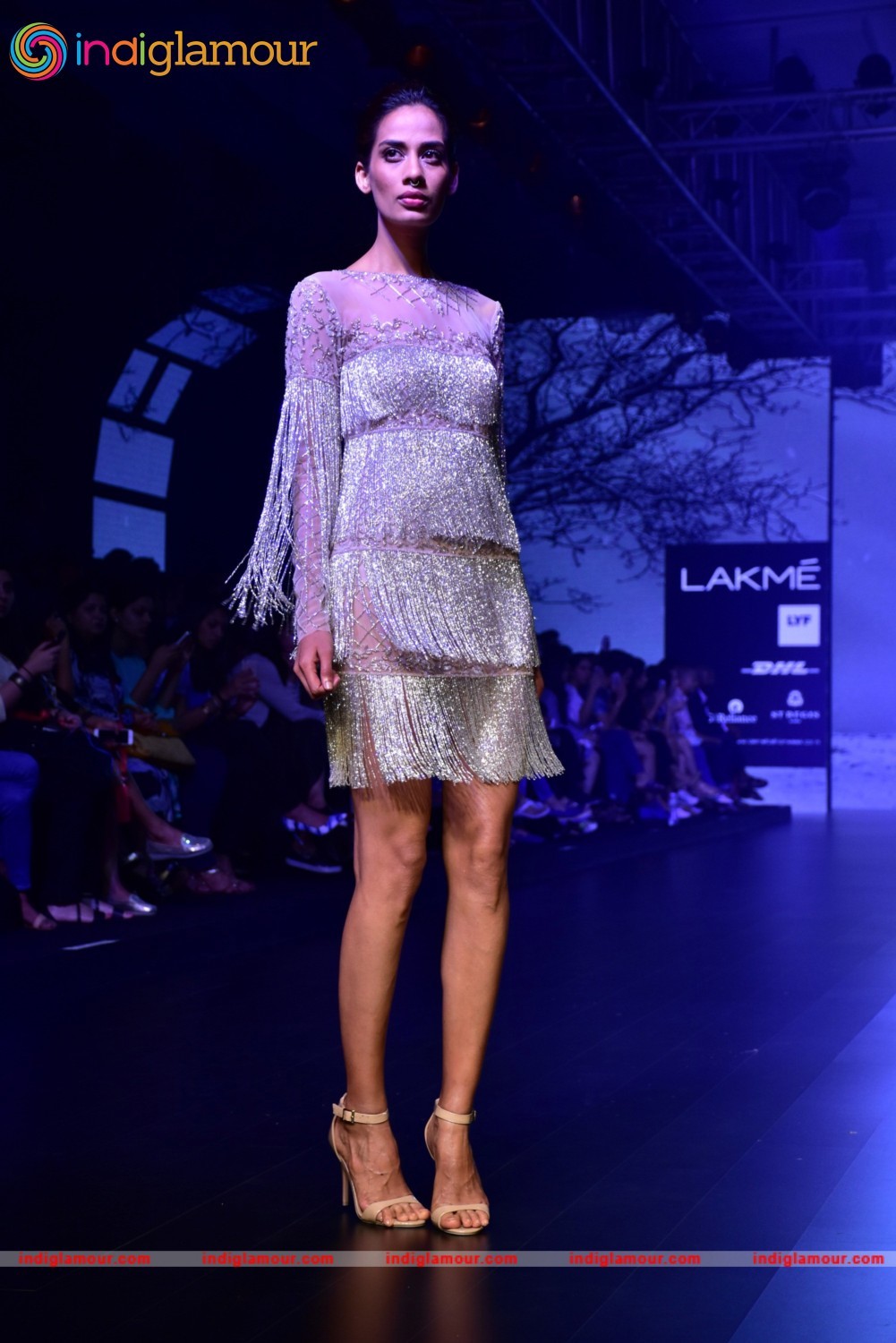 LFW Day 4 Design By Shriya Som Event hd photo