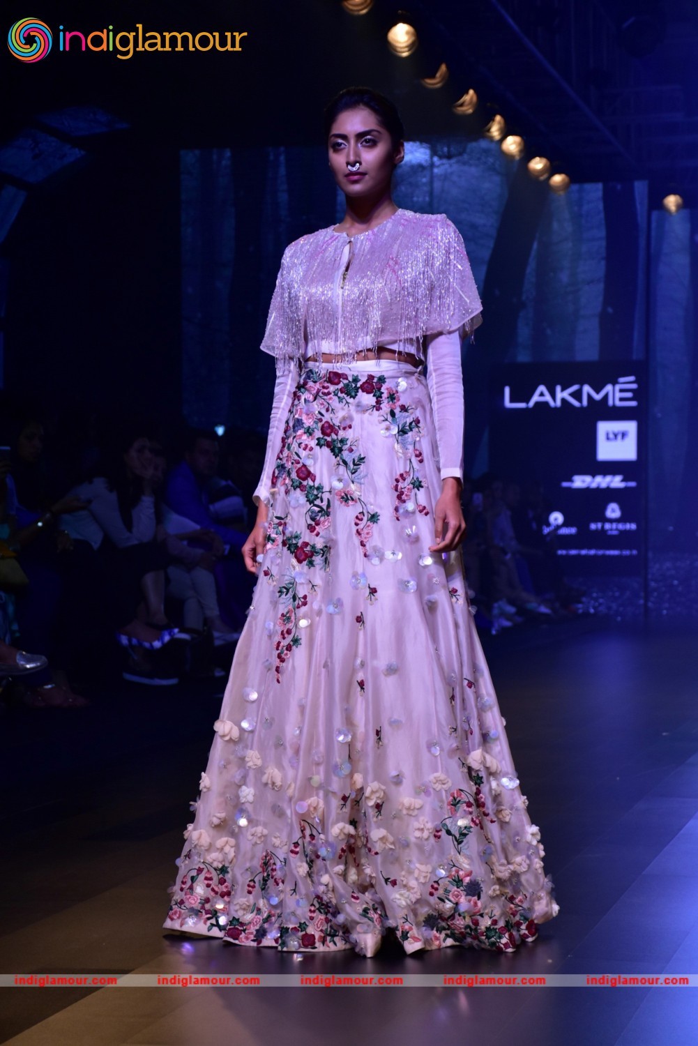 LFW Day 4 Design By Shriya Som Event hd photo