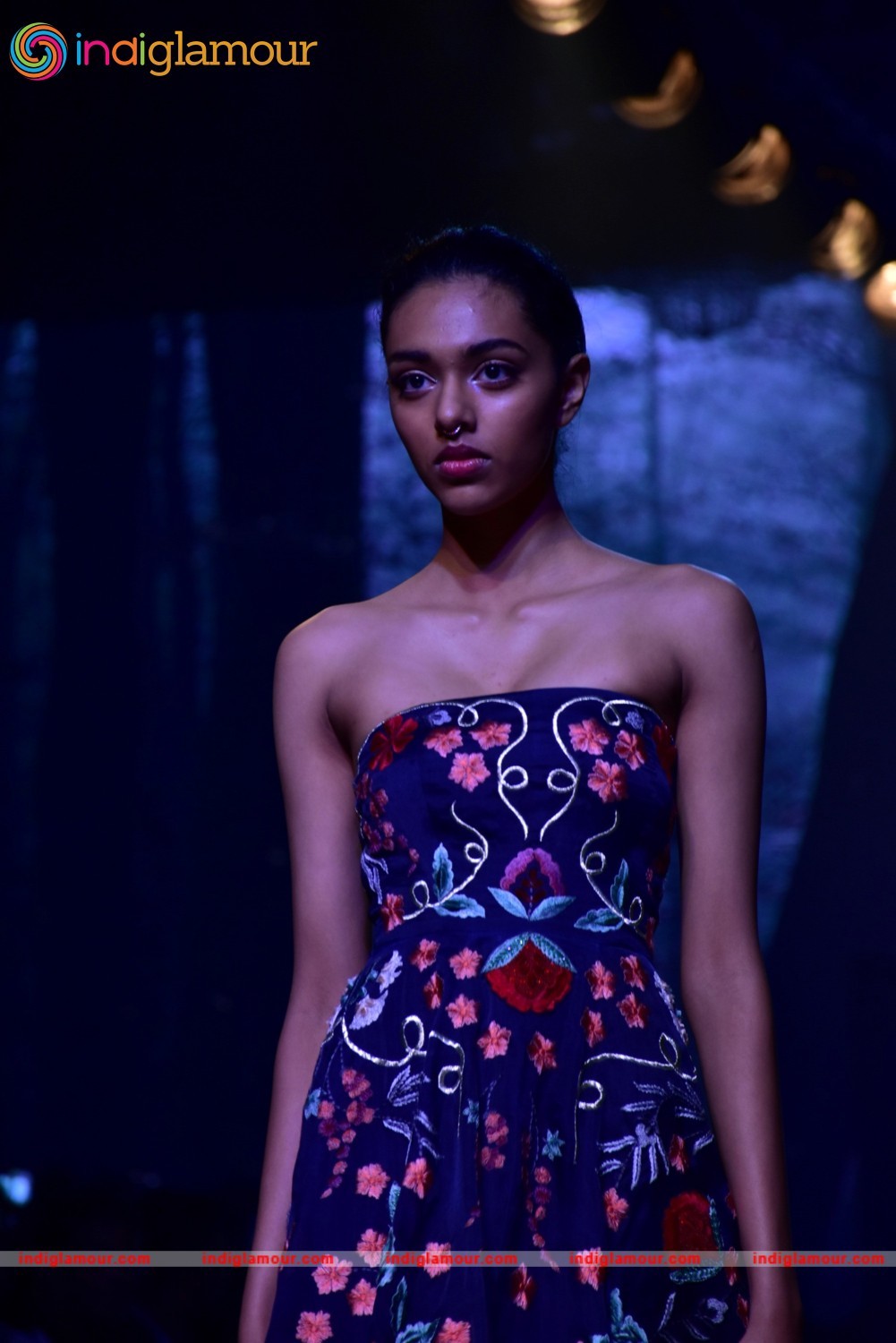 LFW Day 4 Design By Shriya Som Event hd photo