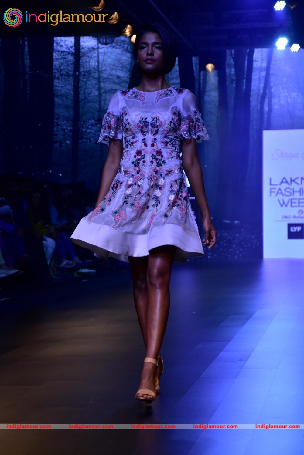 LFW Day 4 Design By Shriya Som Event hd photo