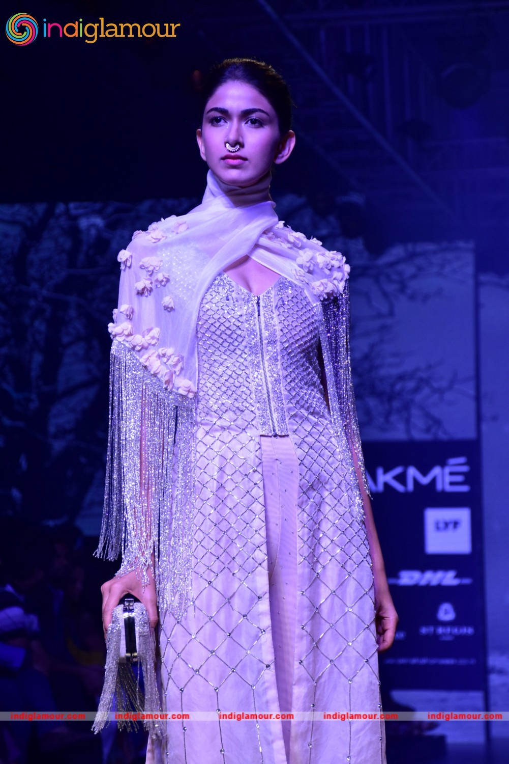 LFW Day 4 Design By Shriya Som Event hd photo