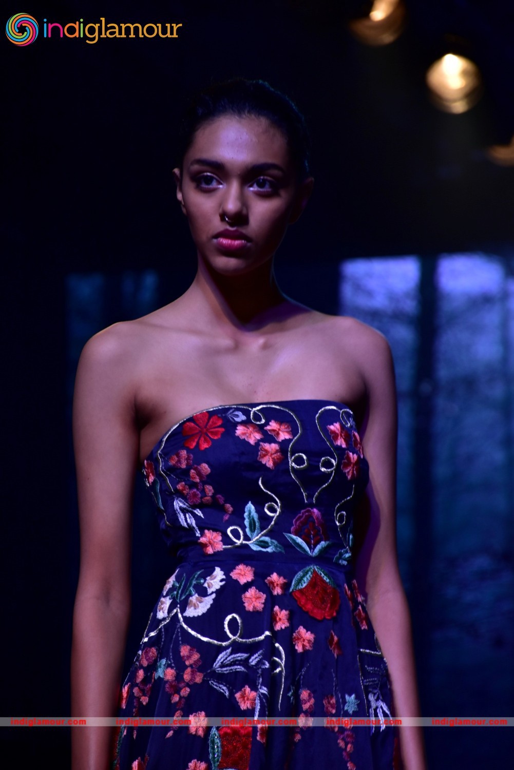LFW Day 4 Design By Shriya Som Event hd photo