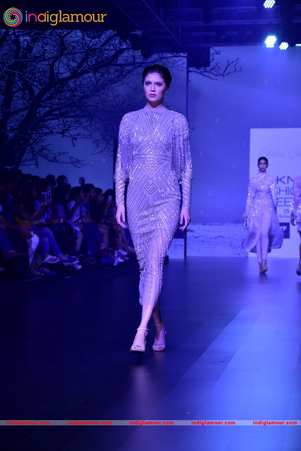 LFW Day 4 Design By Shriya Som Event hd photo
