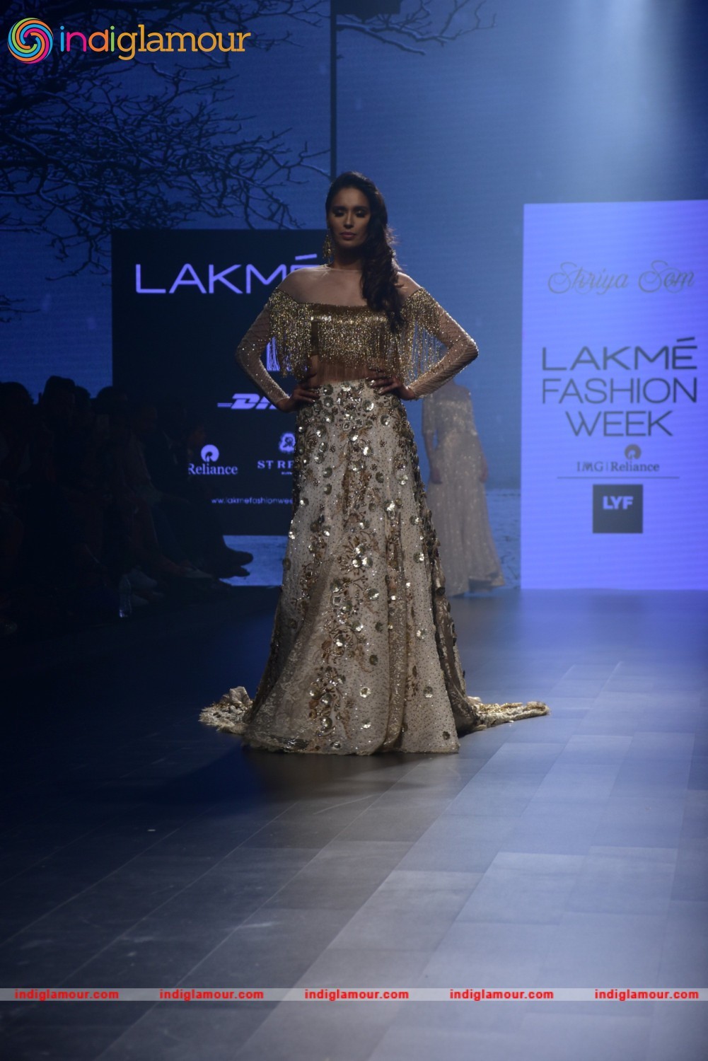 LFW Day 4 Design By Shriya Som Event hd photo