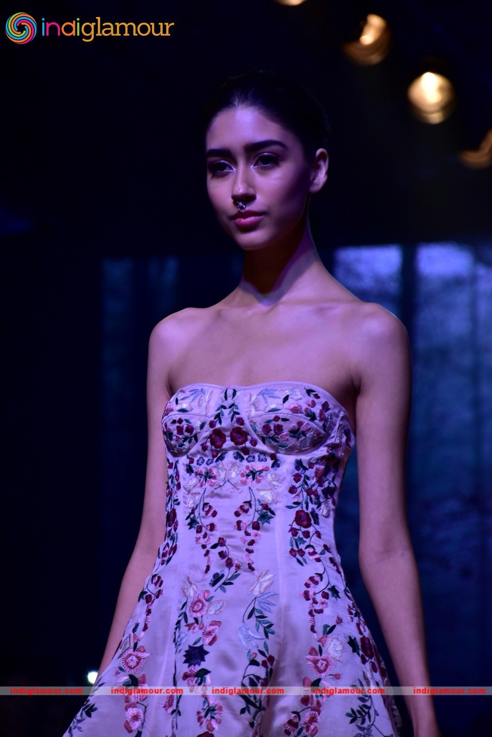 LFW Day 4 Design By Shriya Som Event hd photo