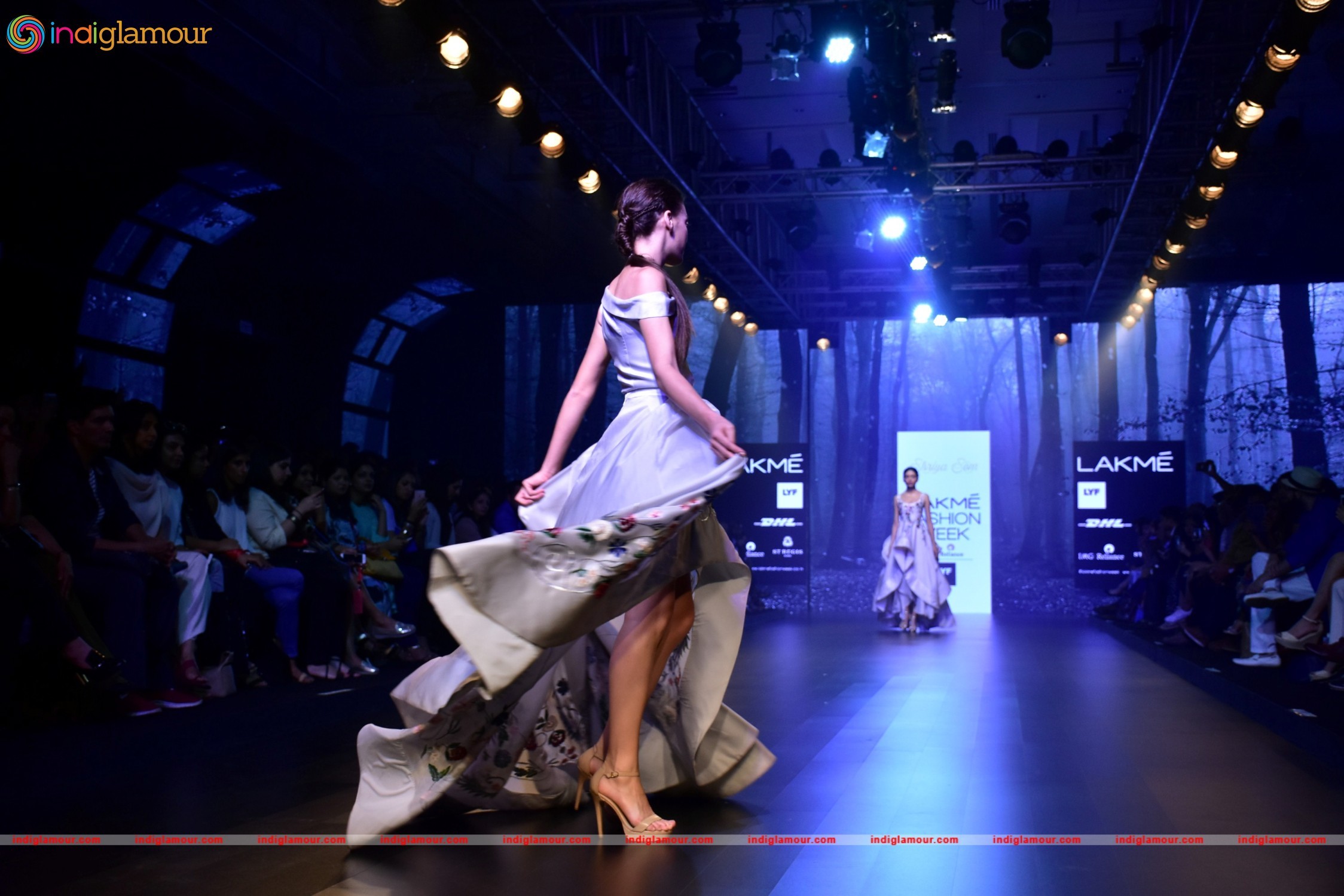 LFW Day 4 Design By Shriya Som Event hd photo