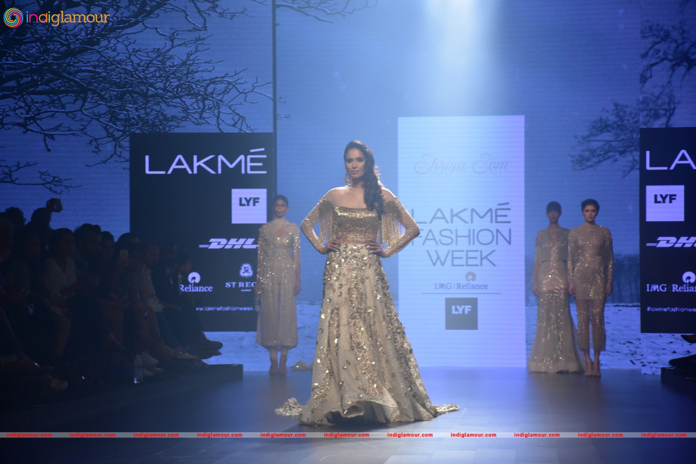 LFW Day 4 Design By Shriya Som Event hd photo