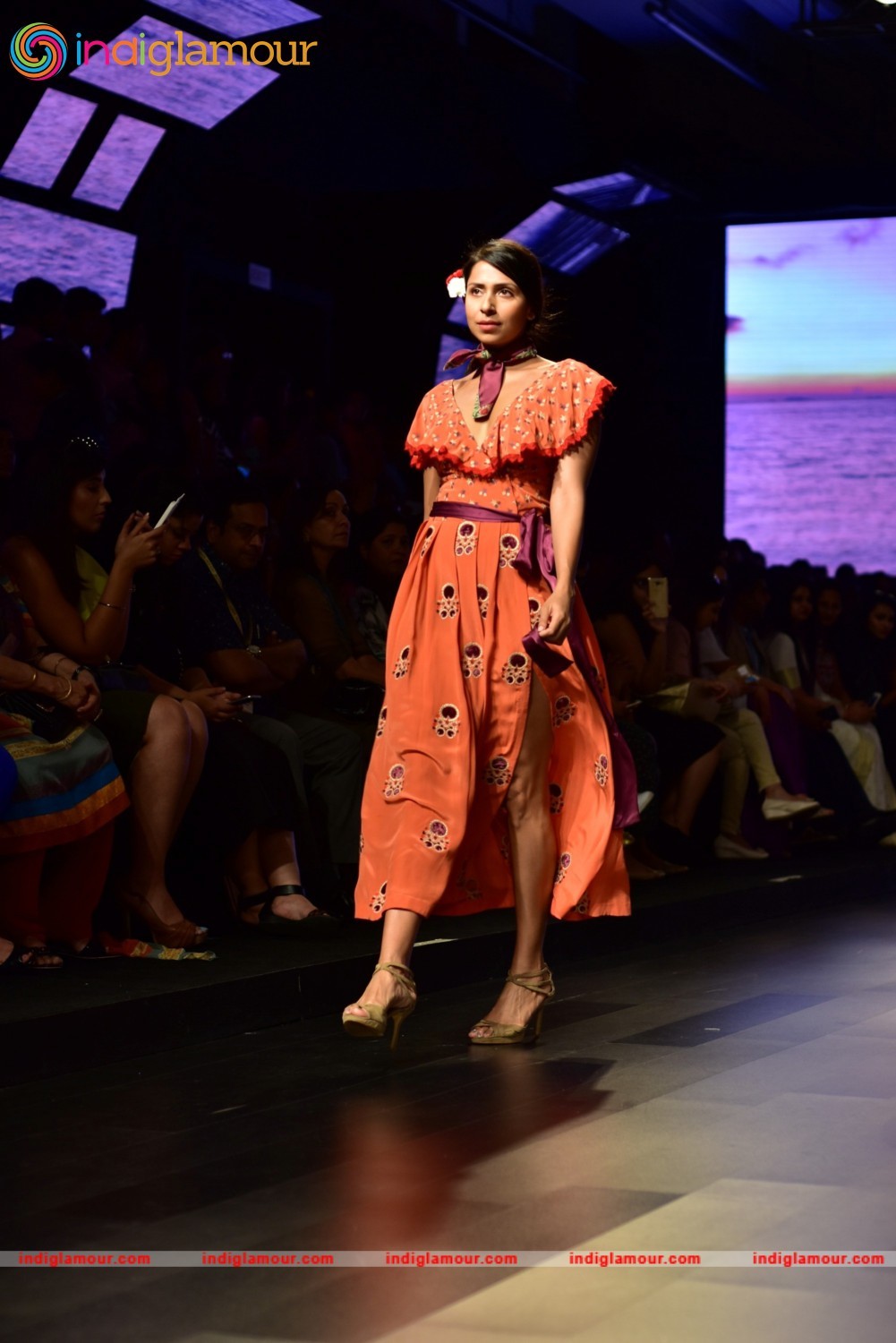 LFW Day 4 Verb Show Event hd photo