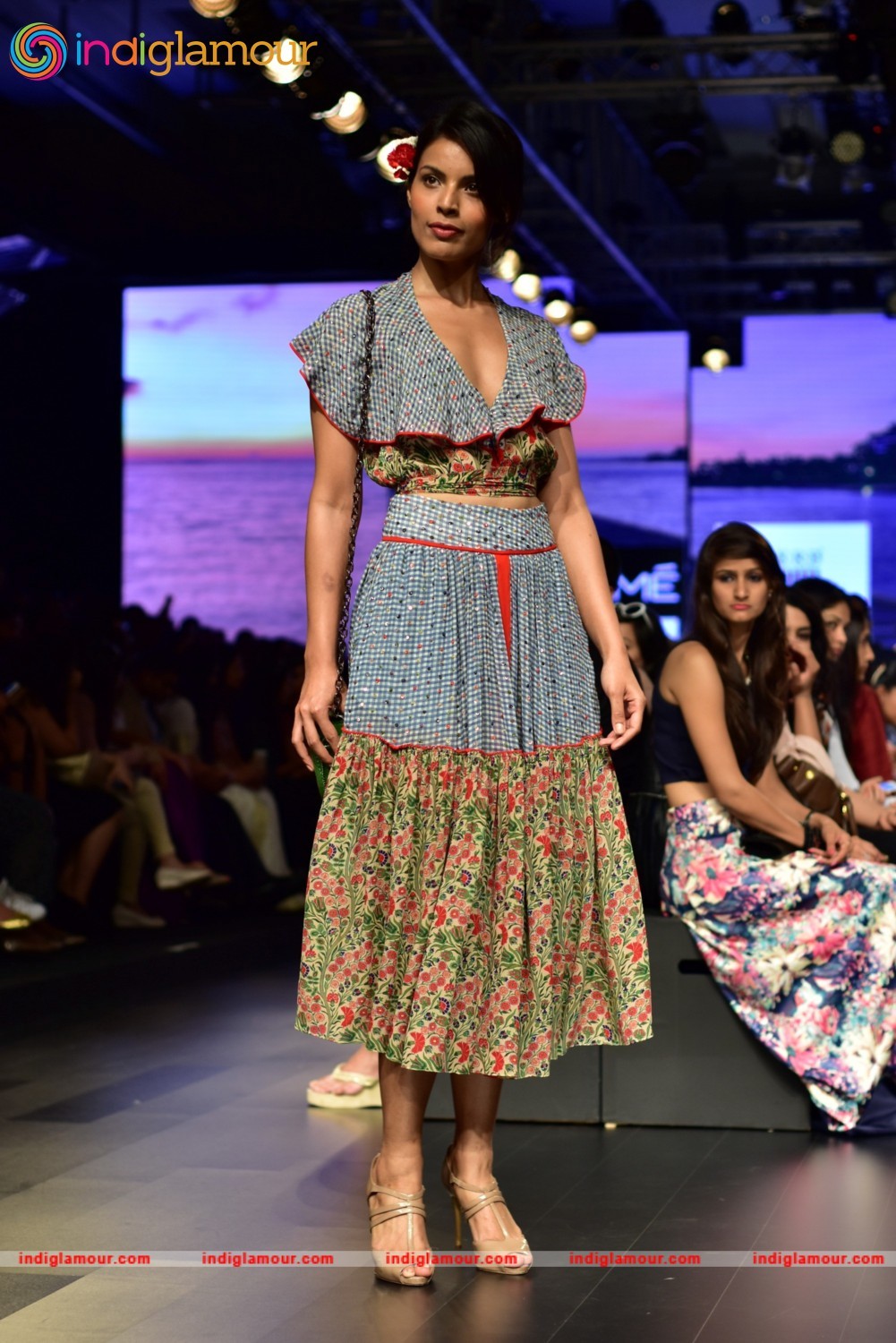 LFW Day 4 Verb Show Event hd photo
