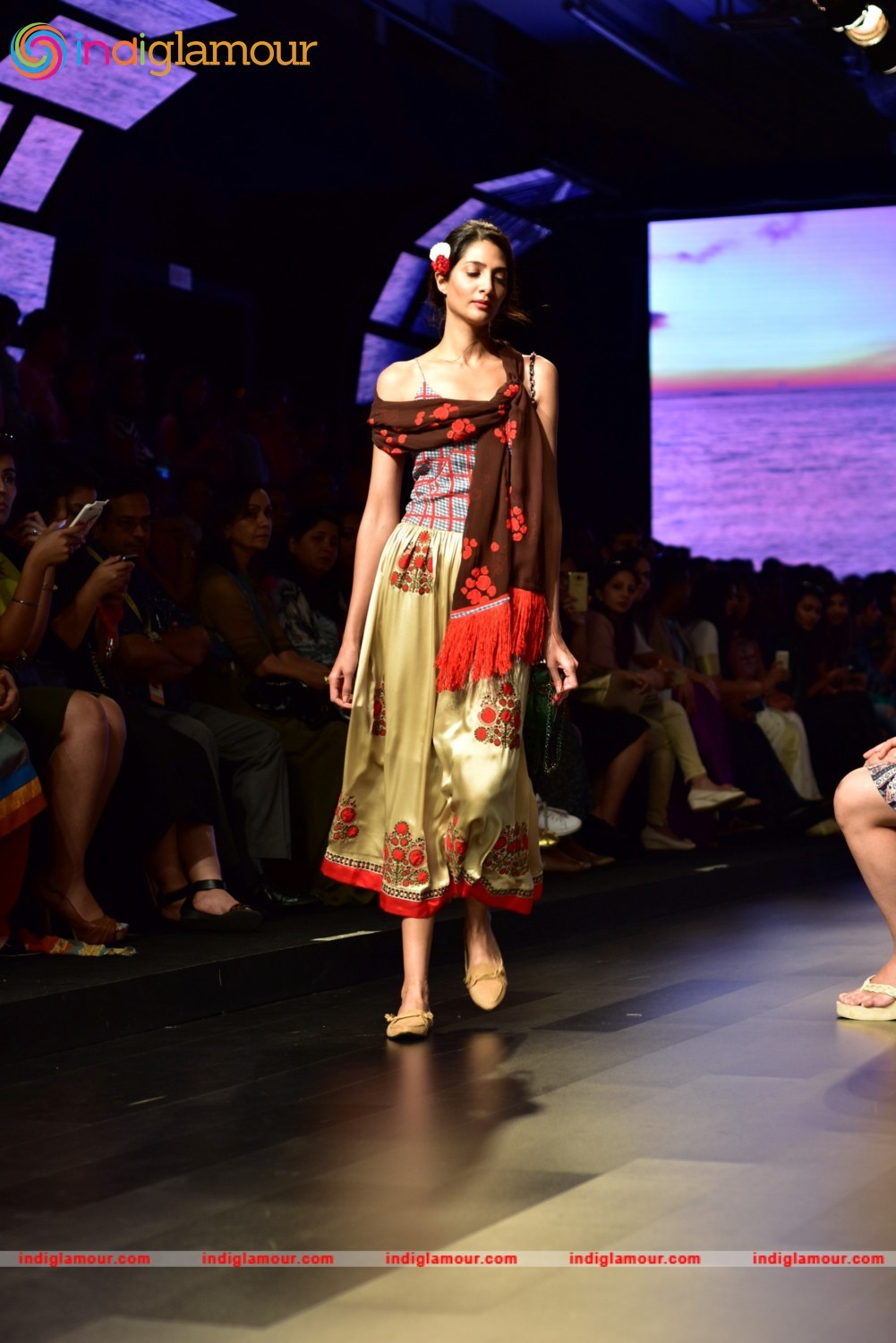 LFW Day 4 Verb Show Event hd photo