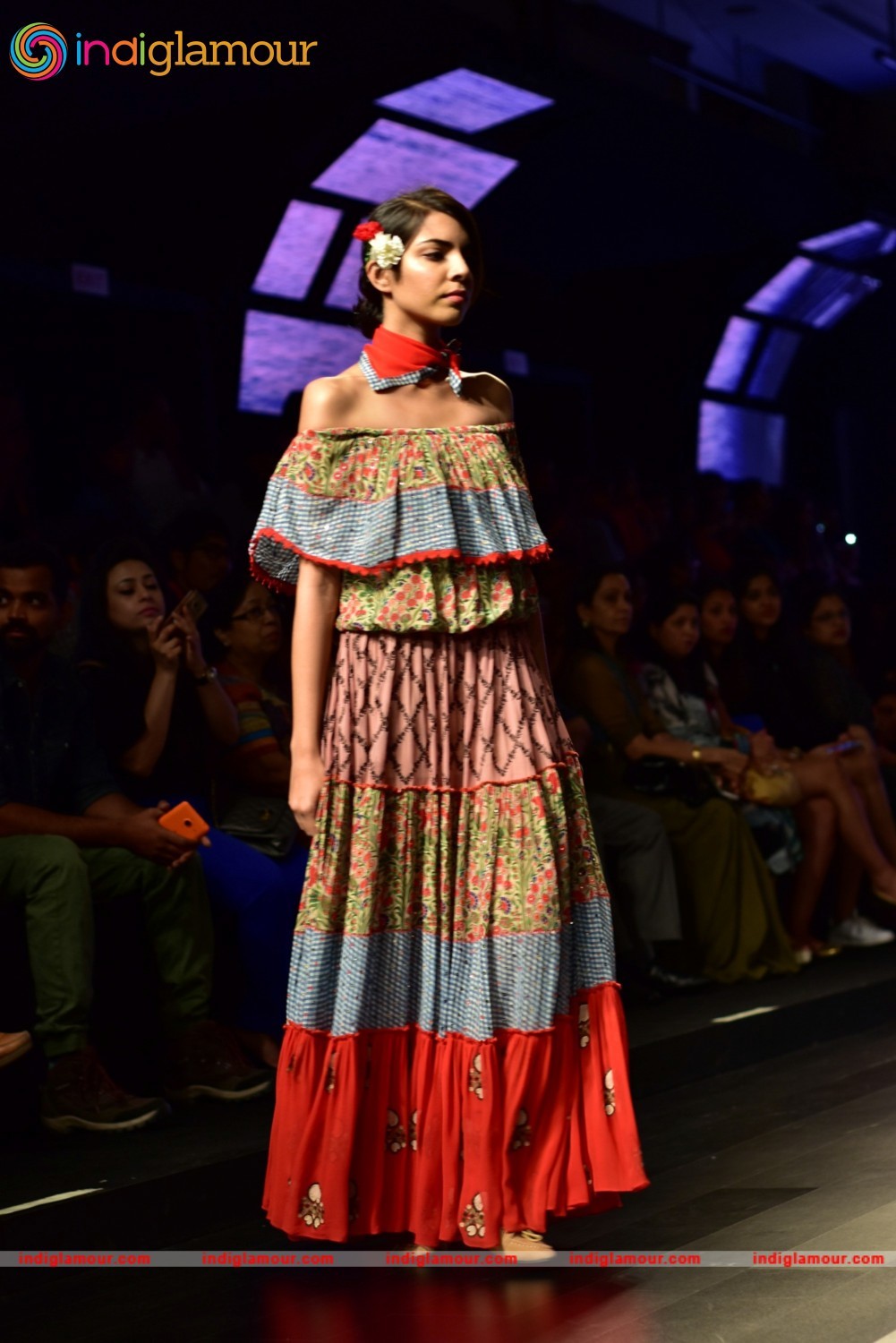 LFW Day 4 Verb Show Event hd photo