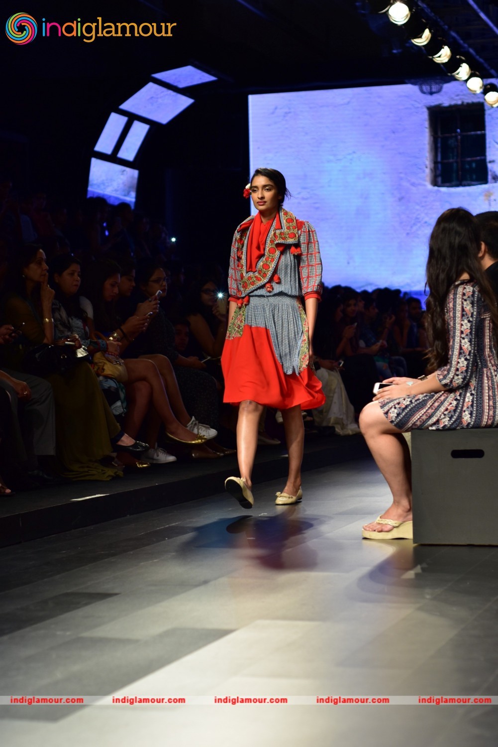 LFW Day 4 Verb Show Event hd photo