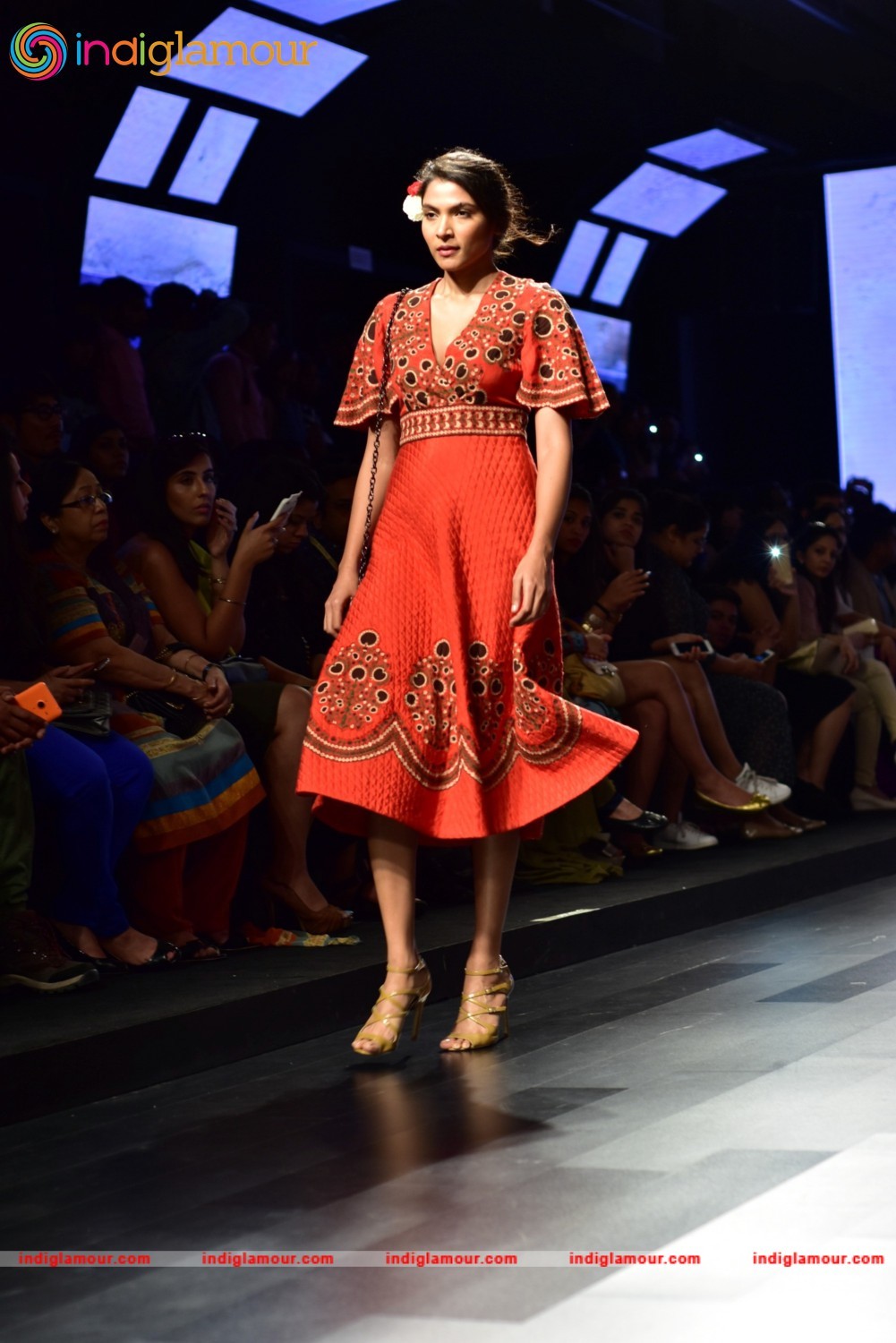 LFW Day 4 Verb Show Event hd photo