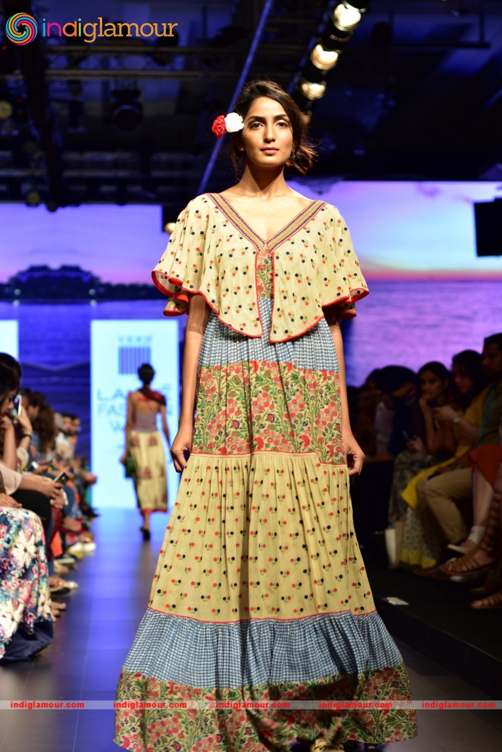 LFW Day 4 Verb Show Event hd photo