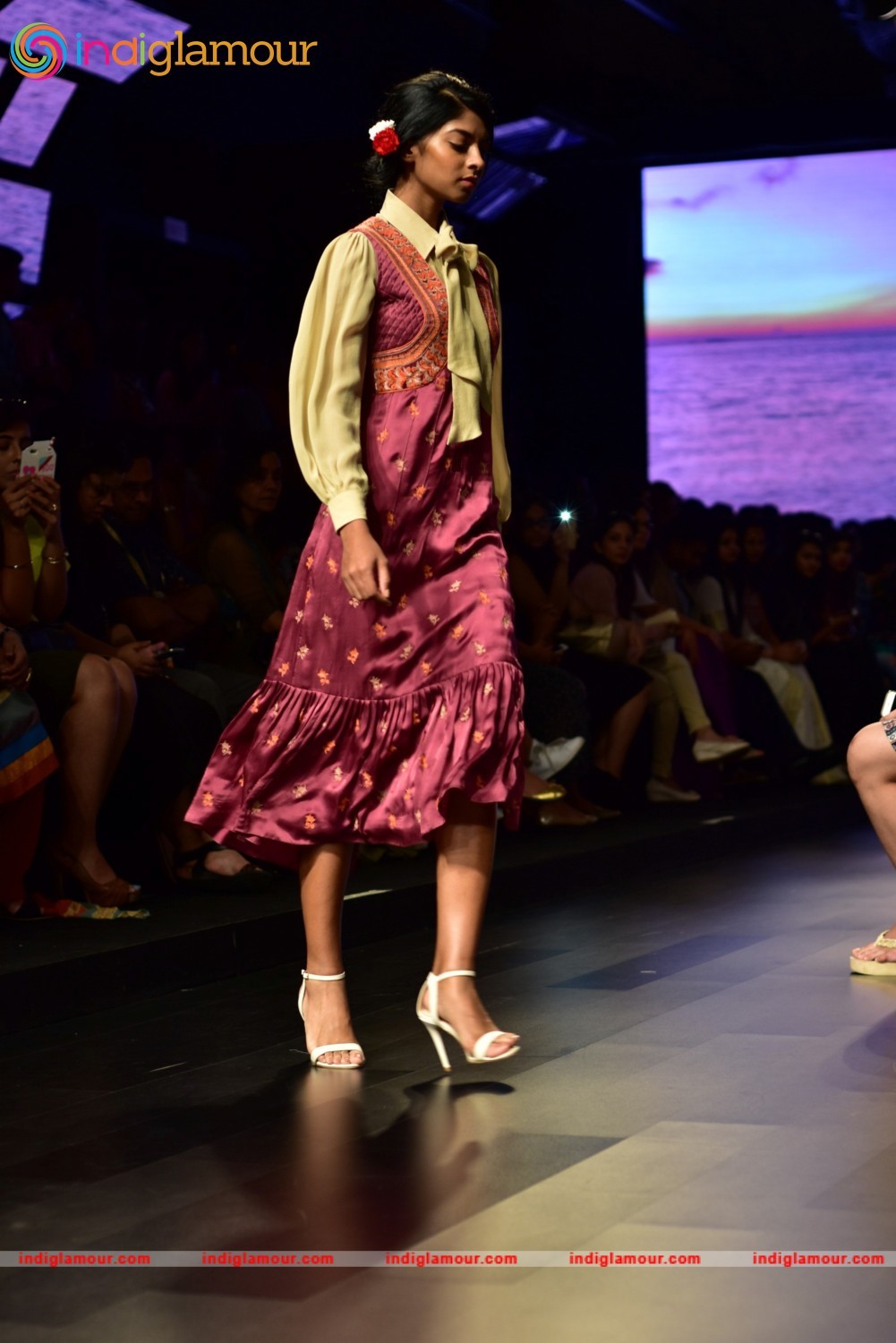 LFW Day 4 Verb Show Event hd photo