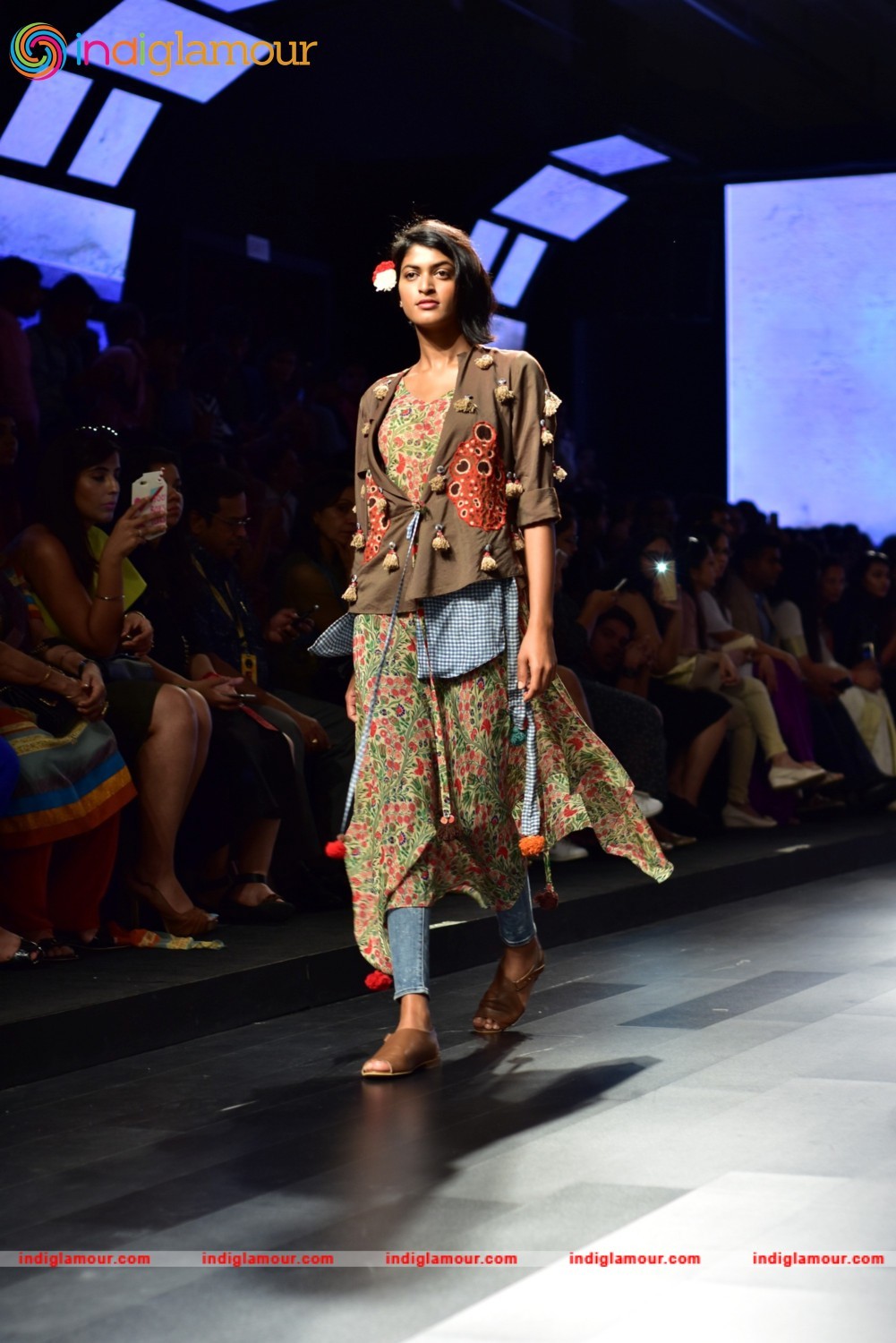 LFW Day 4 Verb Show Event hd photo