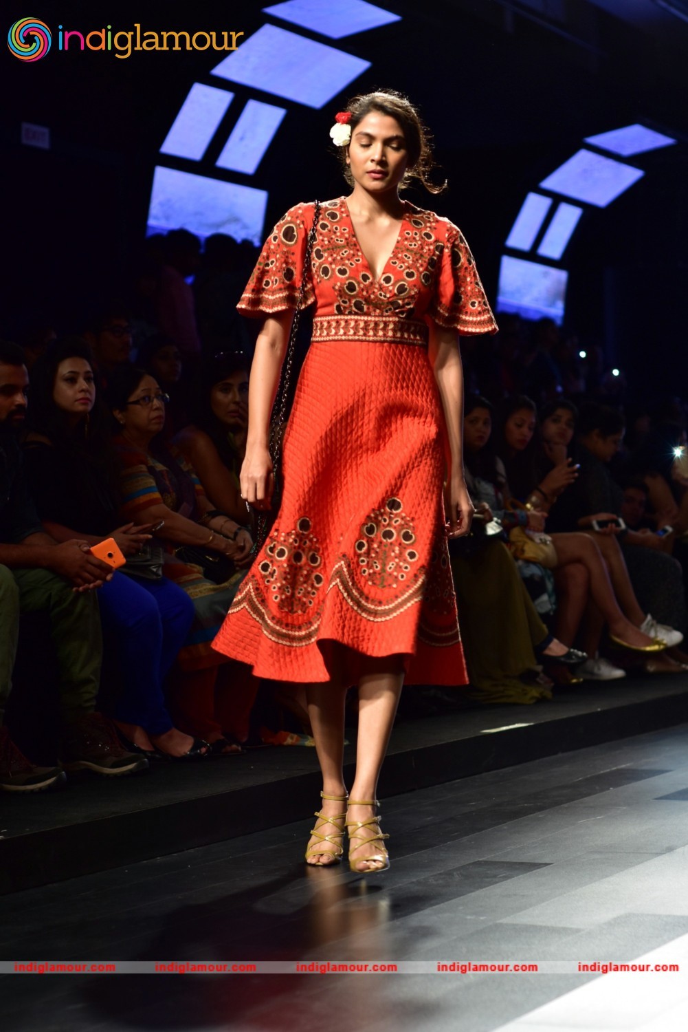 LFW Day 4 Verb Show Event hd photo
