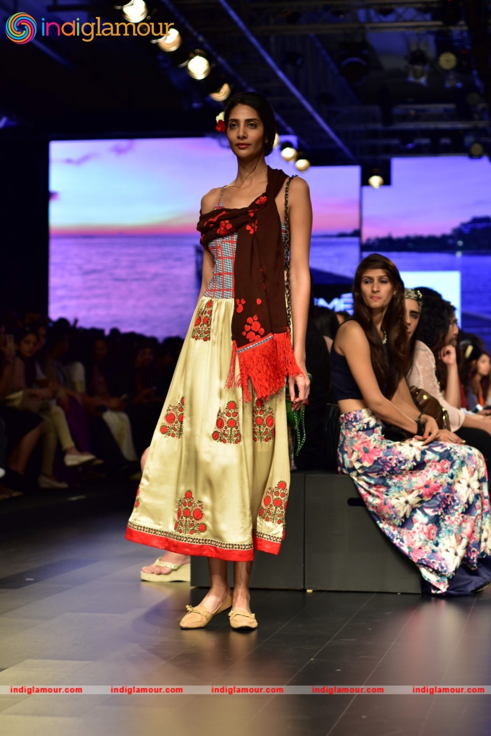 LFW Day 4 Verb Show Event hd photo