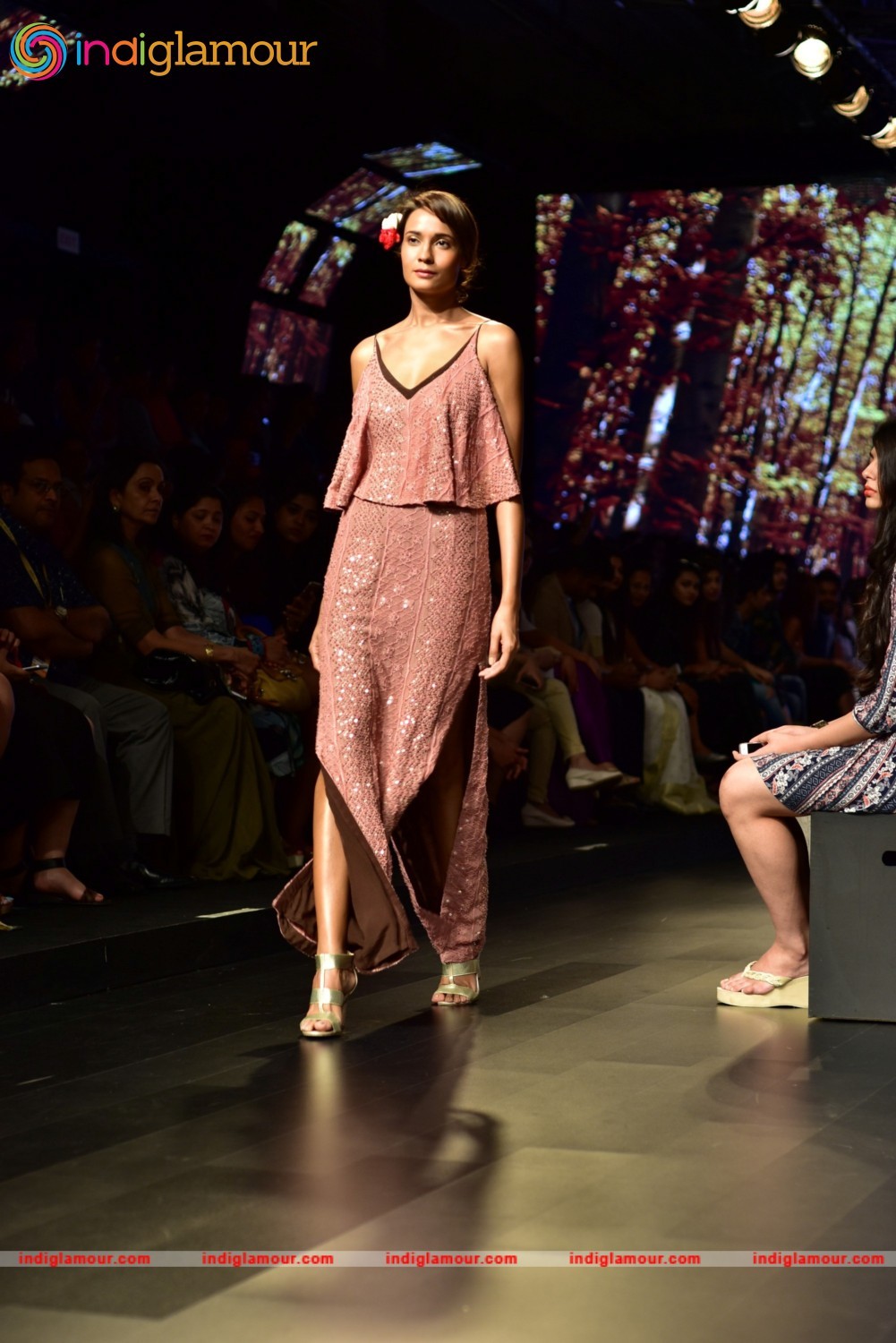 LFW Day 4 Verb Show Event hd photo