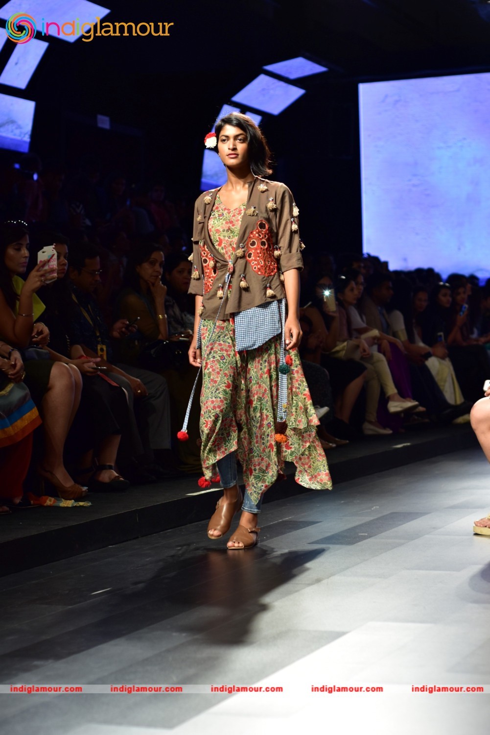 LFW Day 4 Verb Show Event hd photo