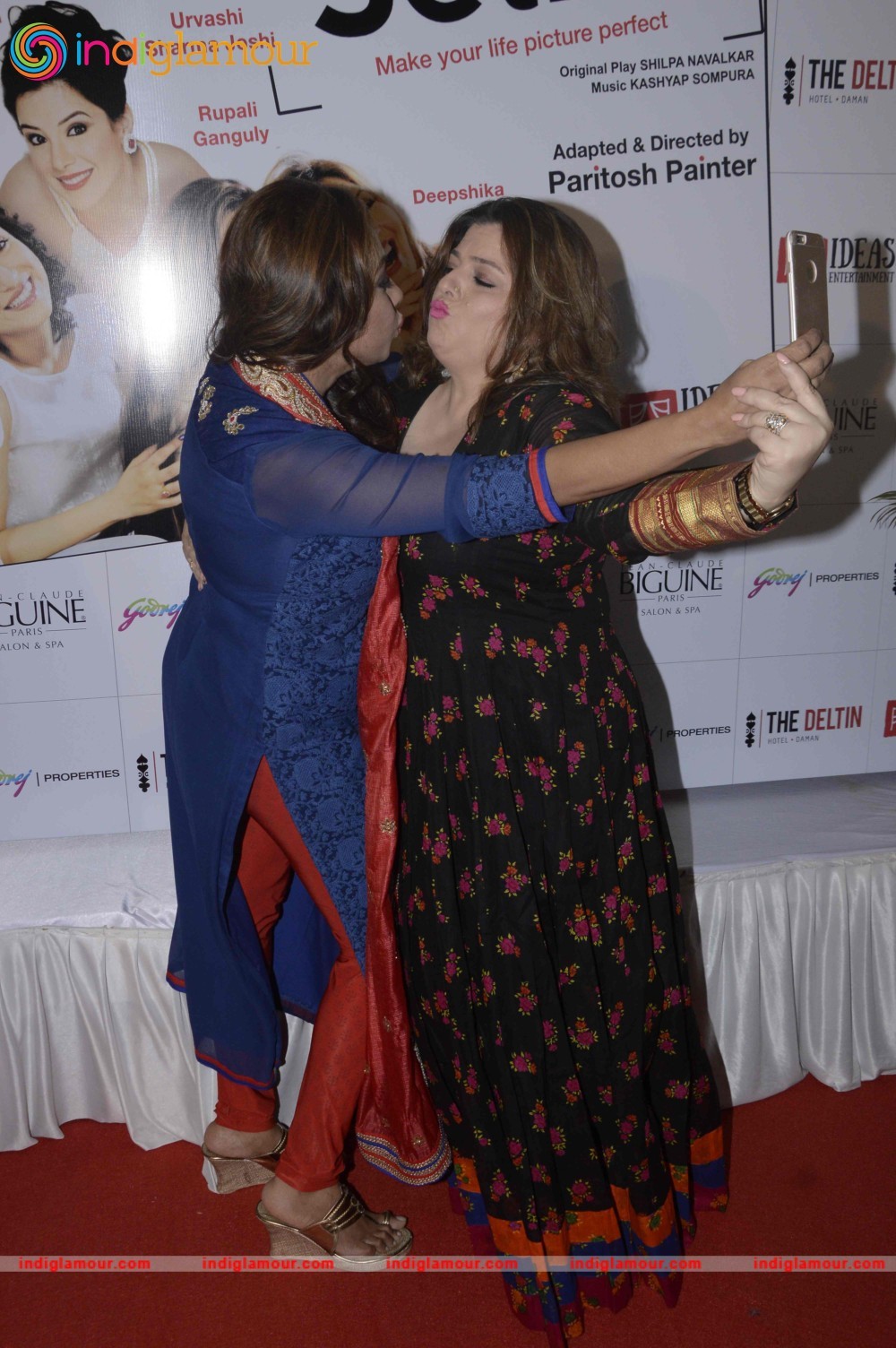 The Paritosh Painter Play Selfie Event hd photo
