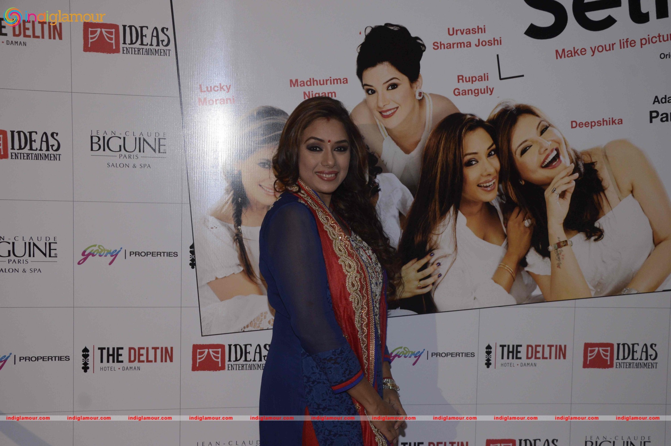 The Paritosh Painter Play Selfie Event hd photo