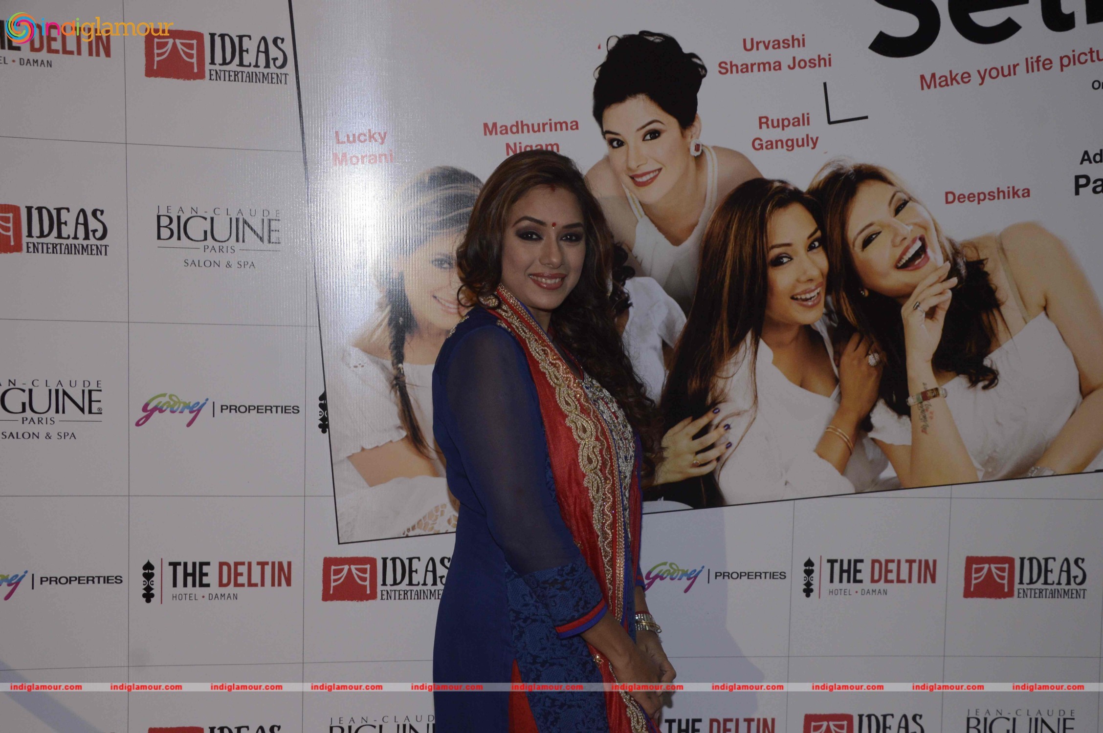 The Paritosh Painter Play Selfie Event hd photo