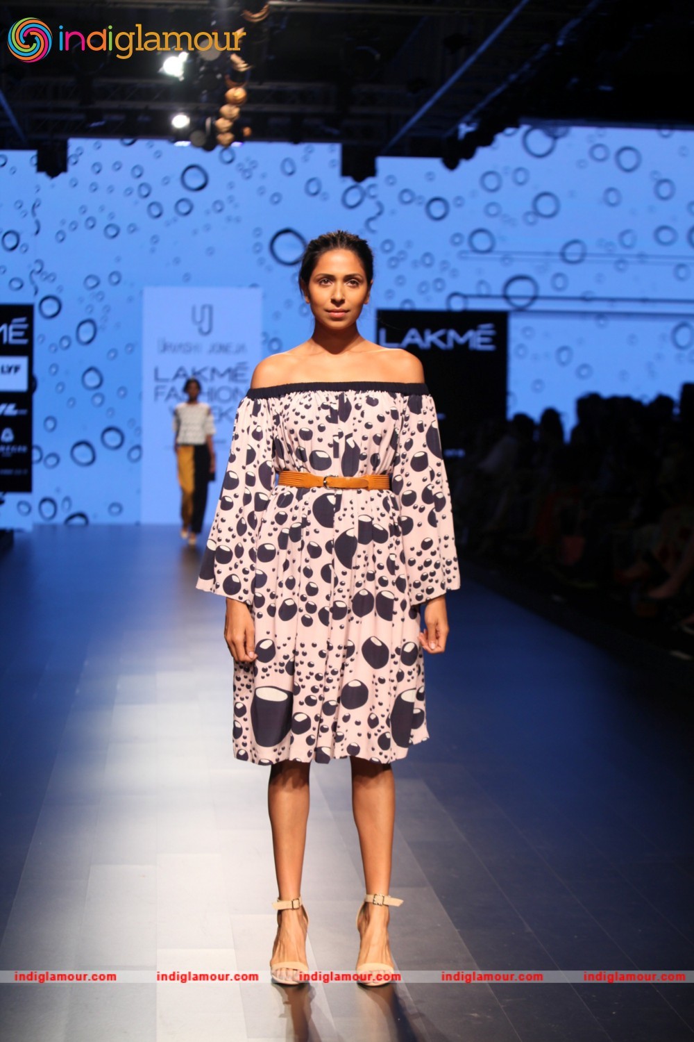 LFW Day 5 Urvashi Joneja Show Event hd photo