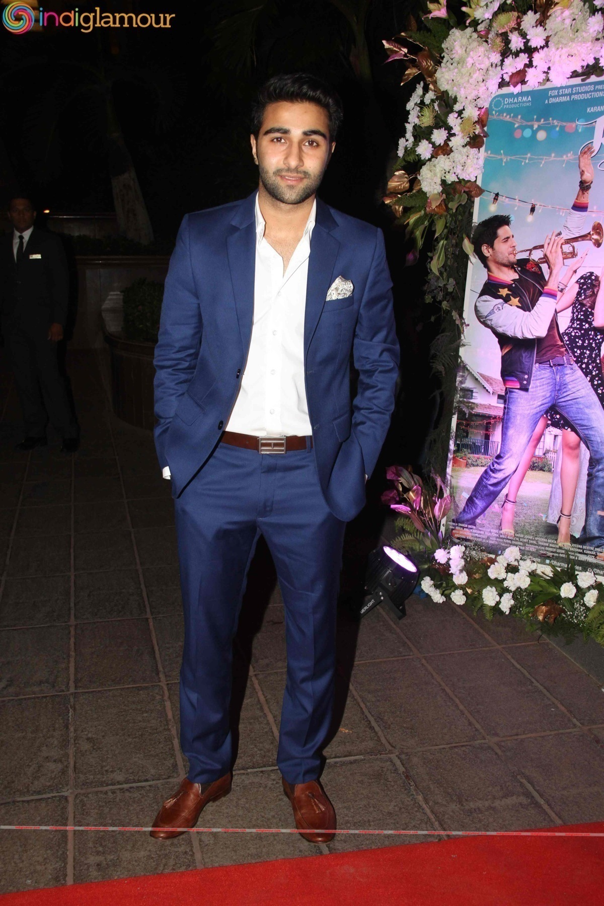 SRK, Alia, KJo At The Success Party Of Kapoor And Sons Event hd photo