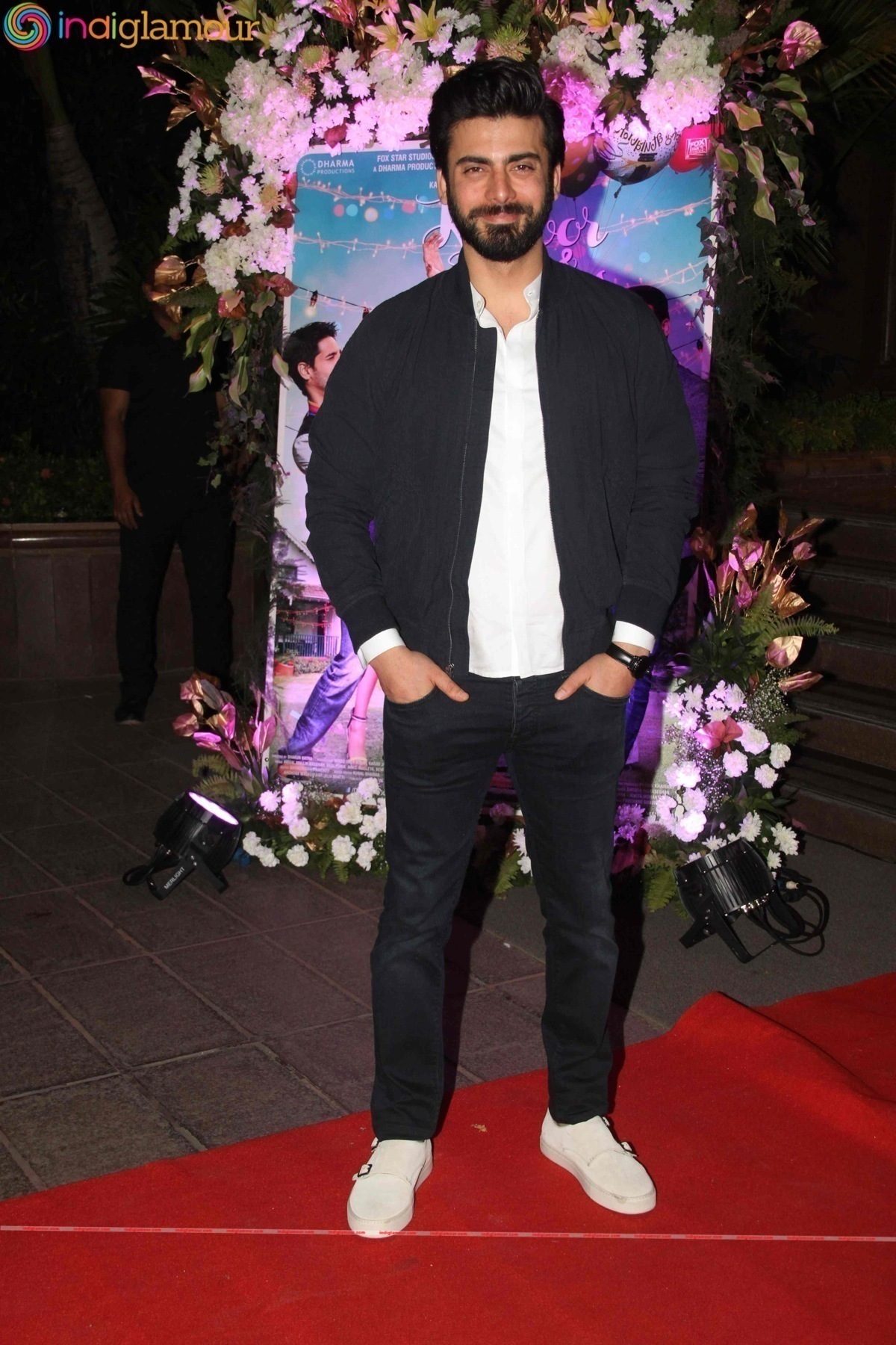 SRK, Alia, KJo At The Success Party Of Kapoor And Sons Event hd photo