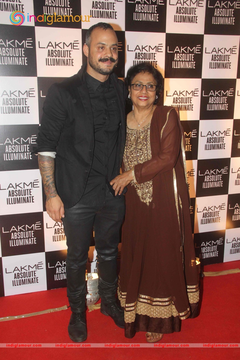 Celebrities at the LFW Day 5 Event hd photo