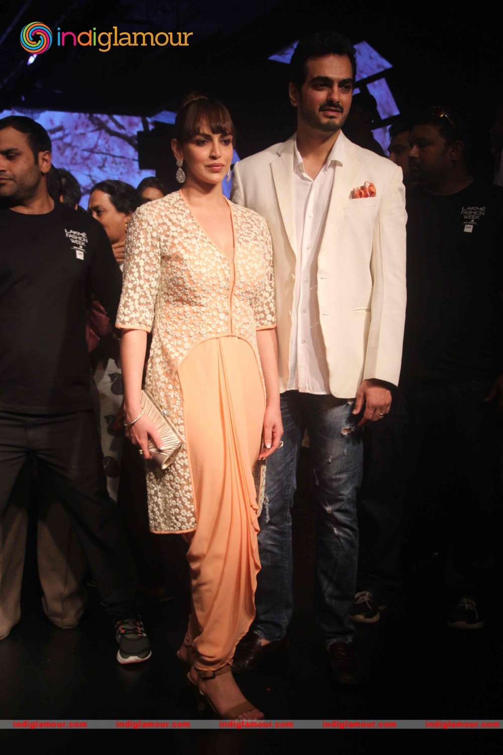 Celebrities at the LFW Day 5 Event hd photo