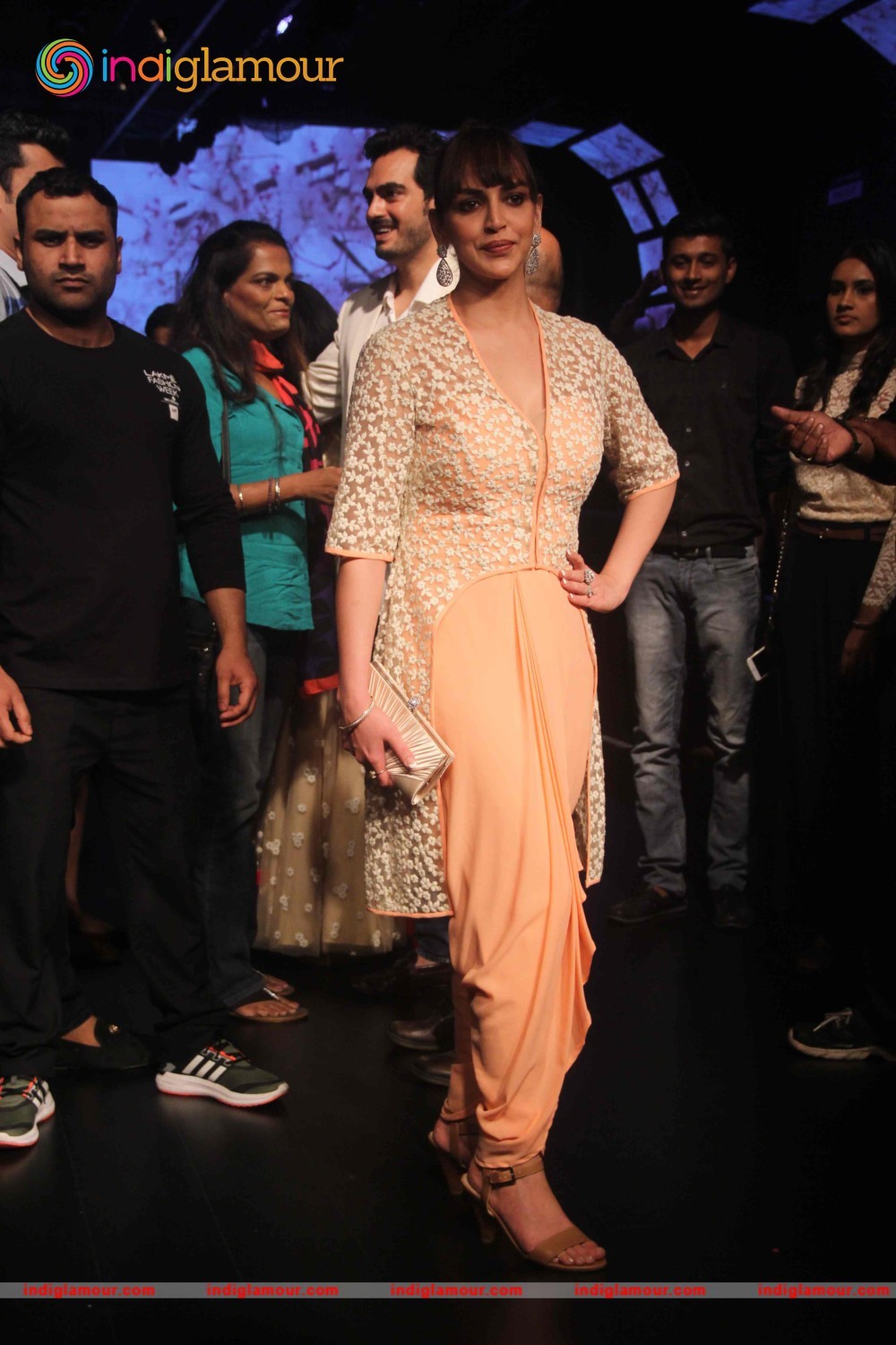 Celebrities at the LFW Day 5 Event hd photo