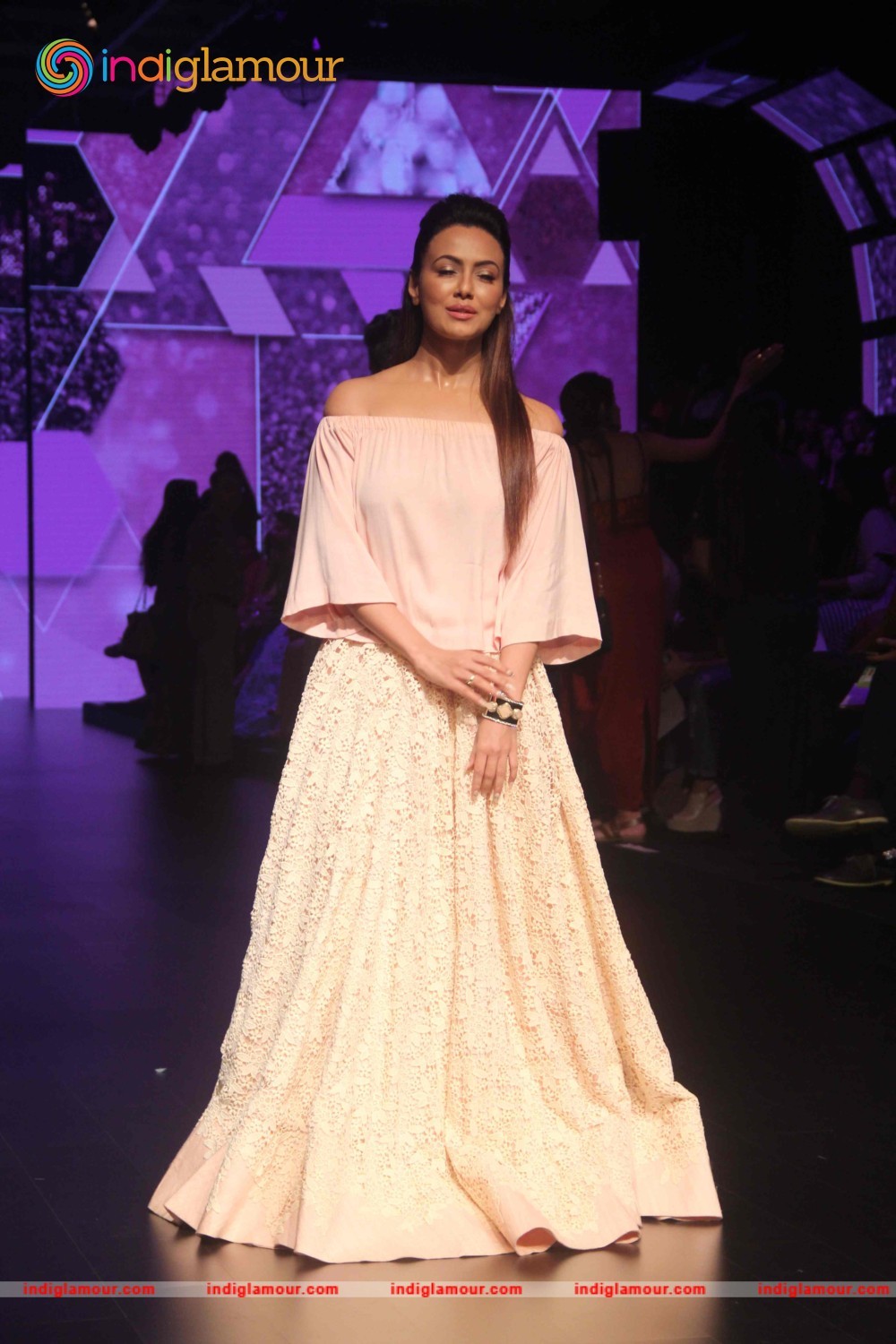 Celebrities at the LFW Day 5 Event hd photo