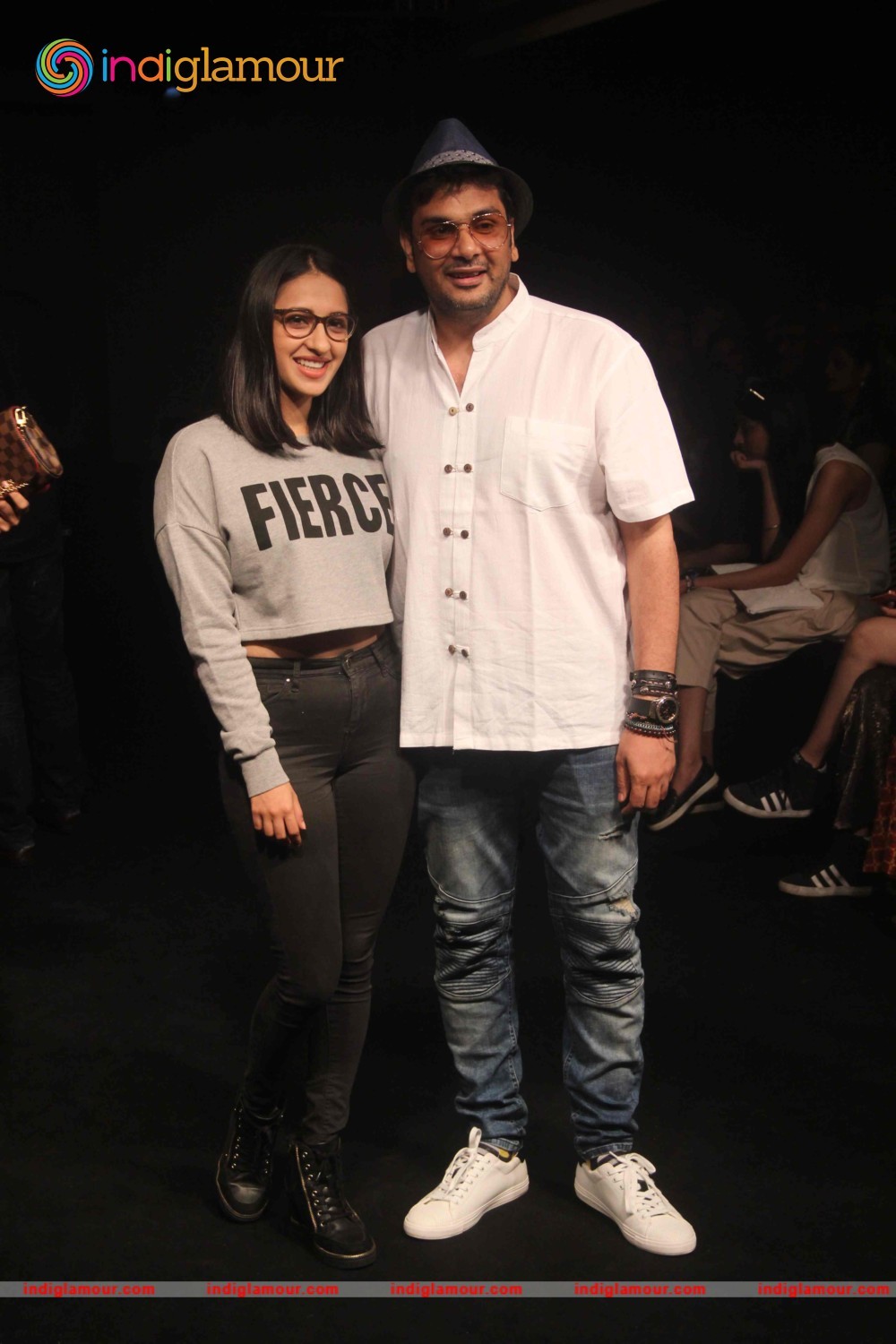 Celebrities at the LFW Day 5 Event hd photo