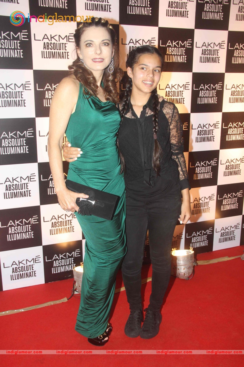 Celebrities at the LFW Day 5 Event hd photo