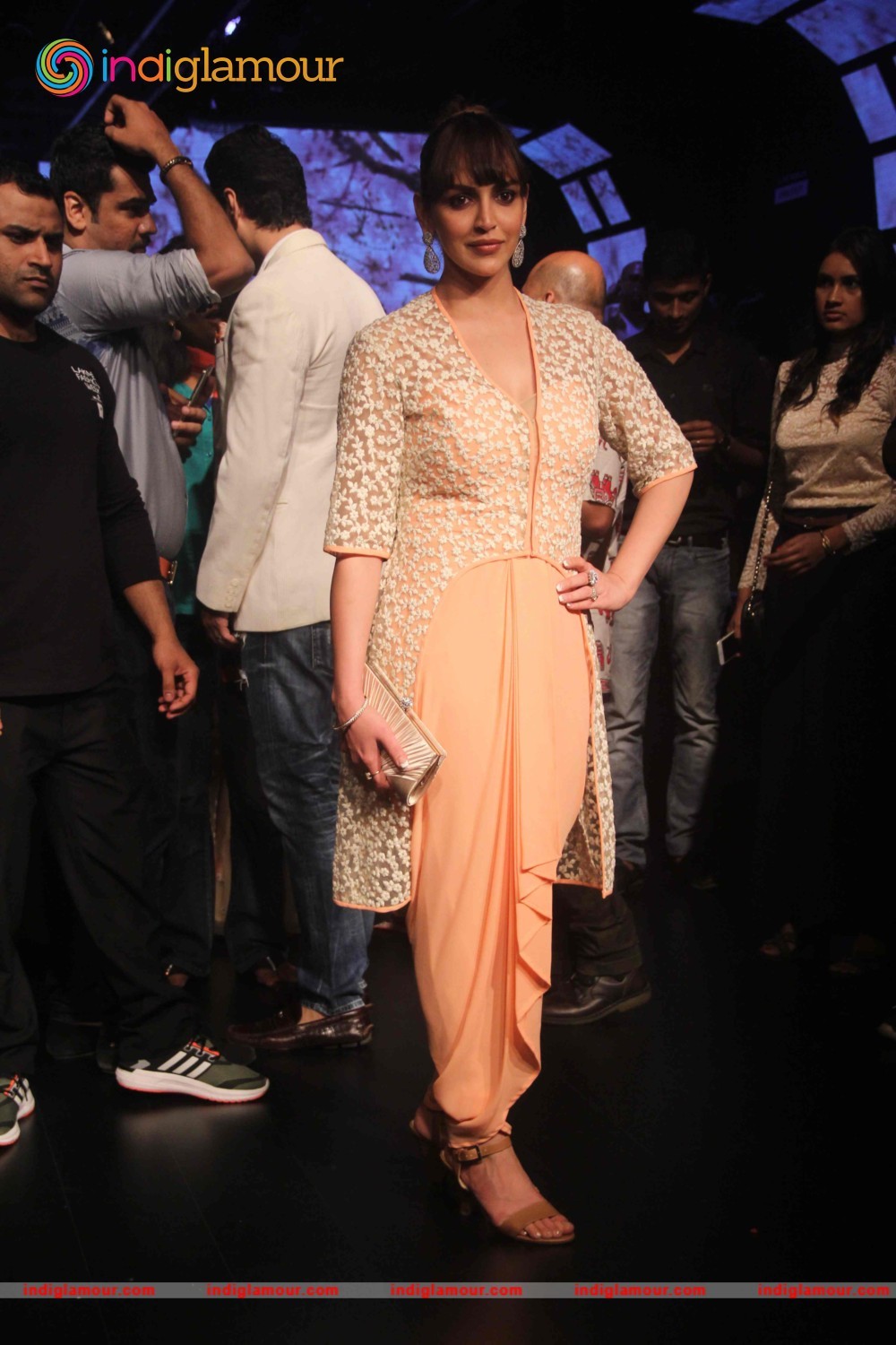 Celebrities at the LFW Day 5 Event hd photo