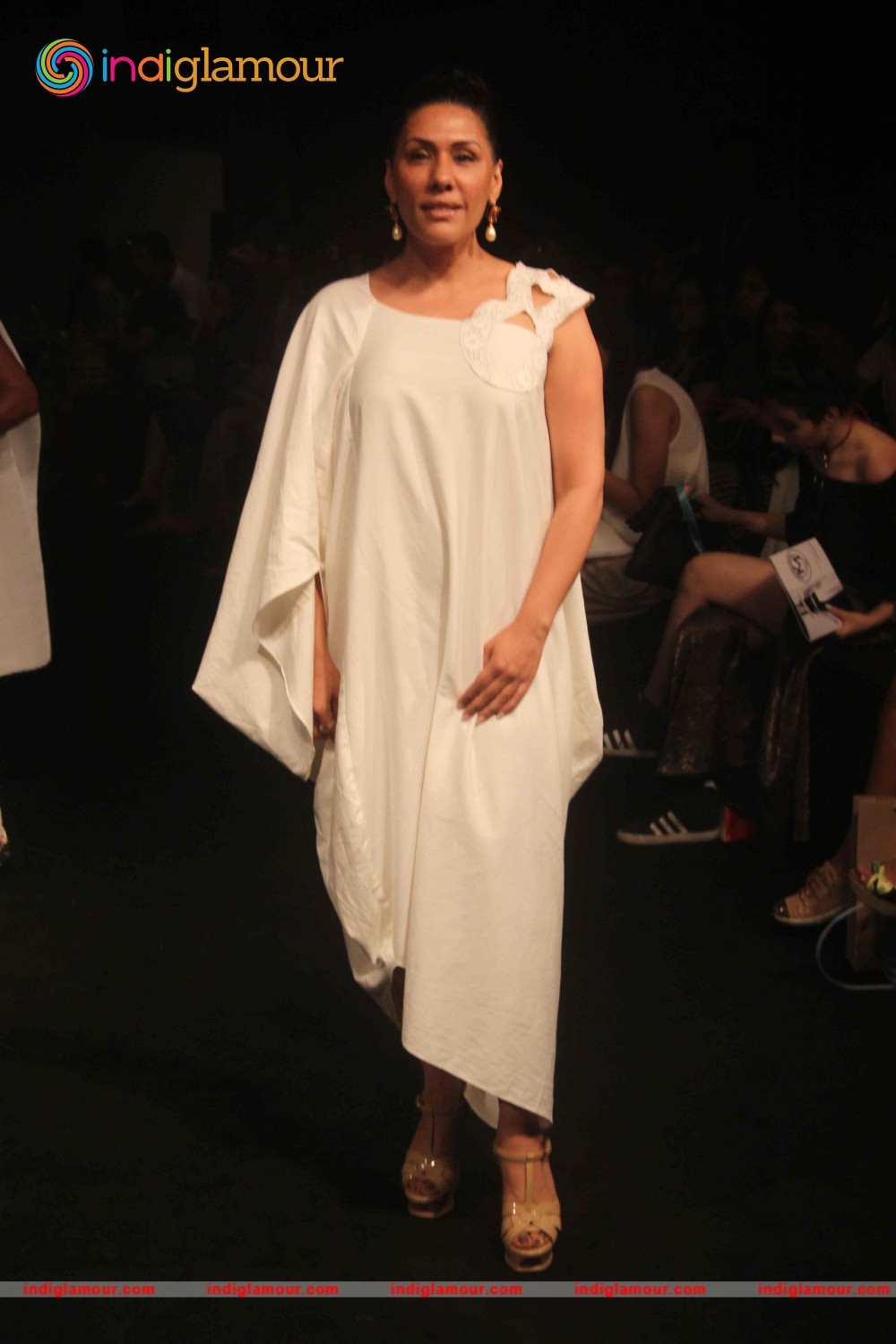 Celebrities at the LFW Day 5 Event hd photo
