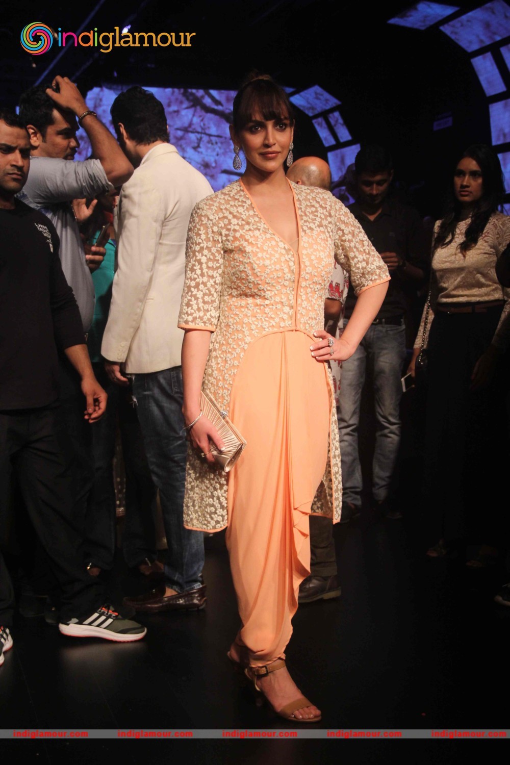 Celebrities at the LFW Day 5 Event hd photo